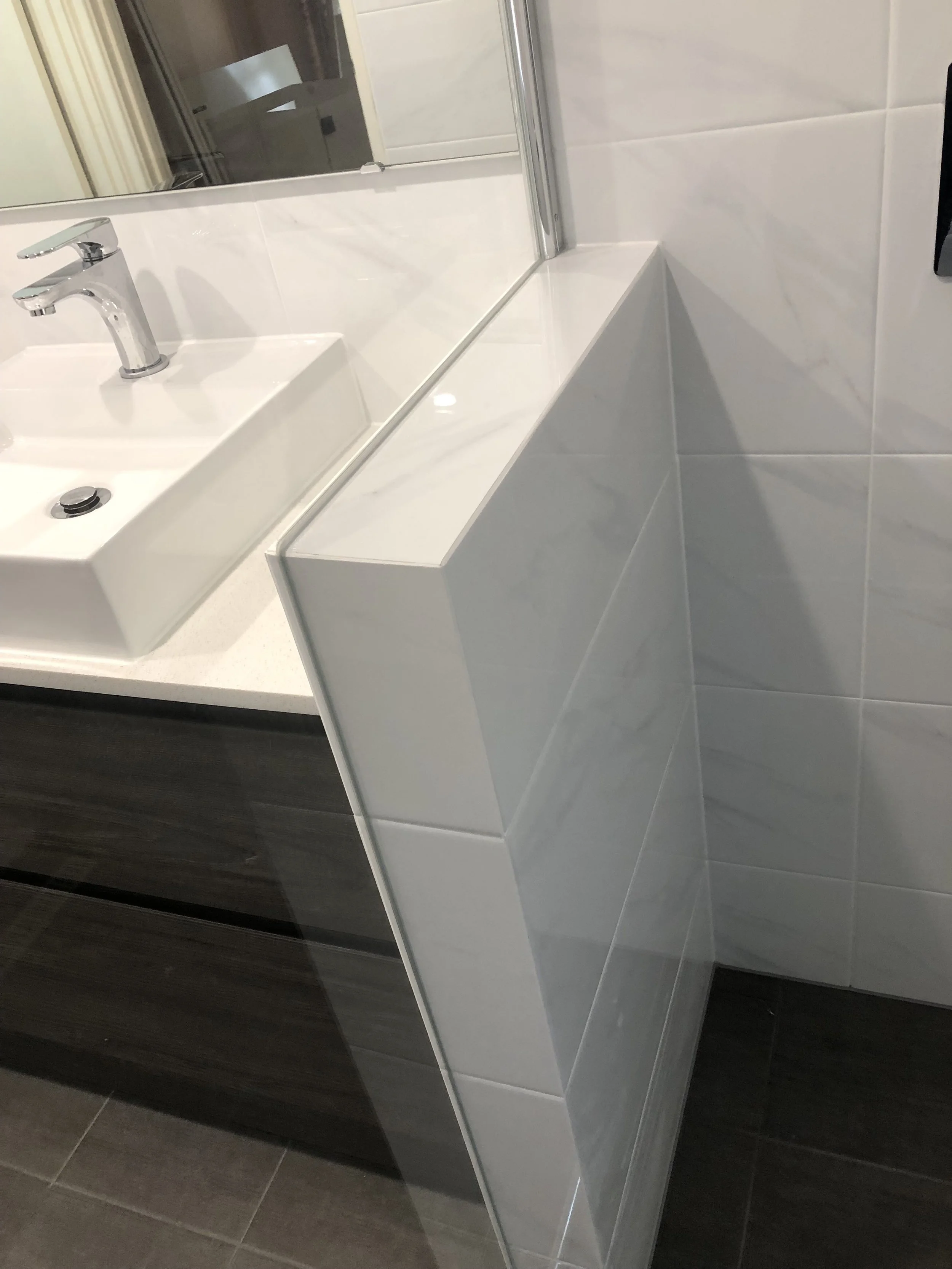Our Work — Infinity Bathroom Design