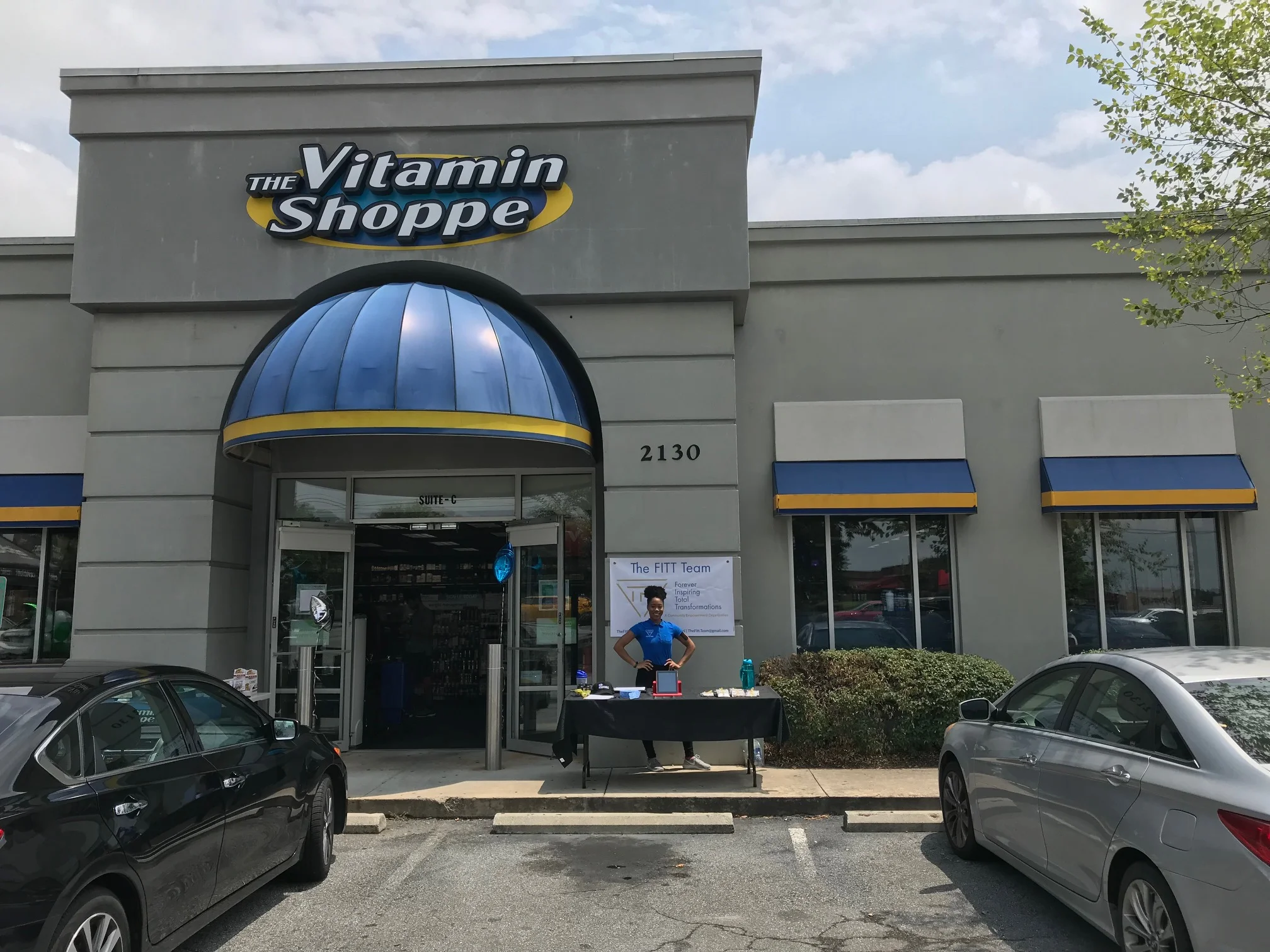 Vitamin Shoppe Summer Jam