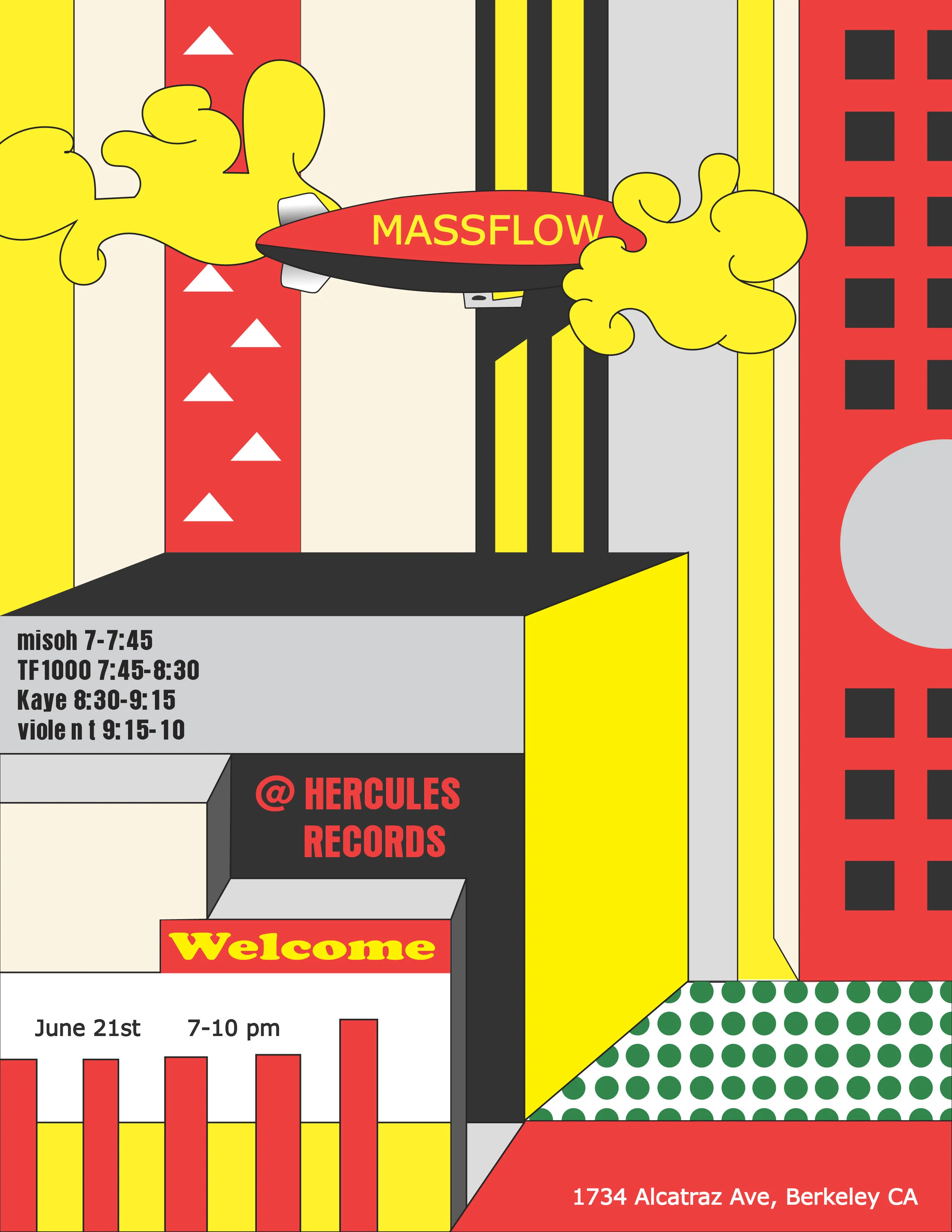 MF Monthly w/ misoh & friends