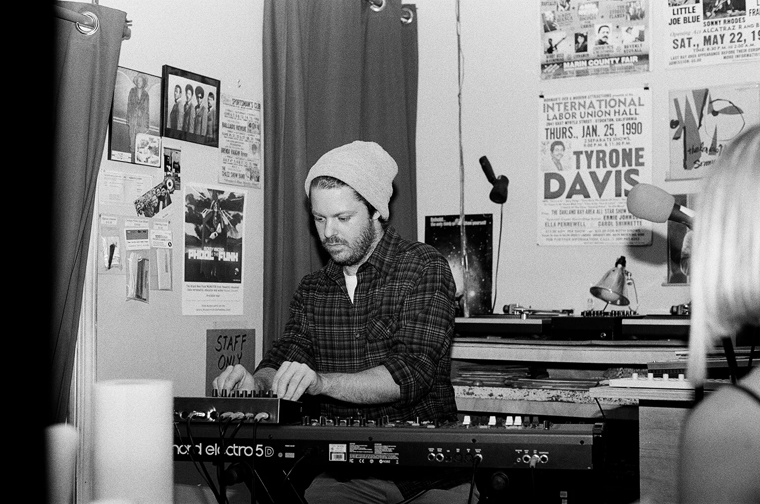 Spotlight: Chris Keys