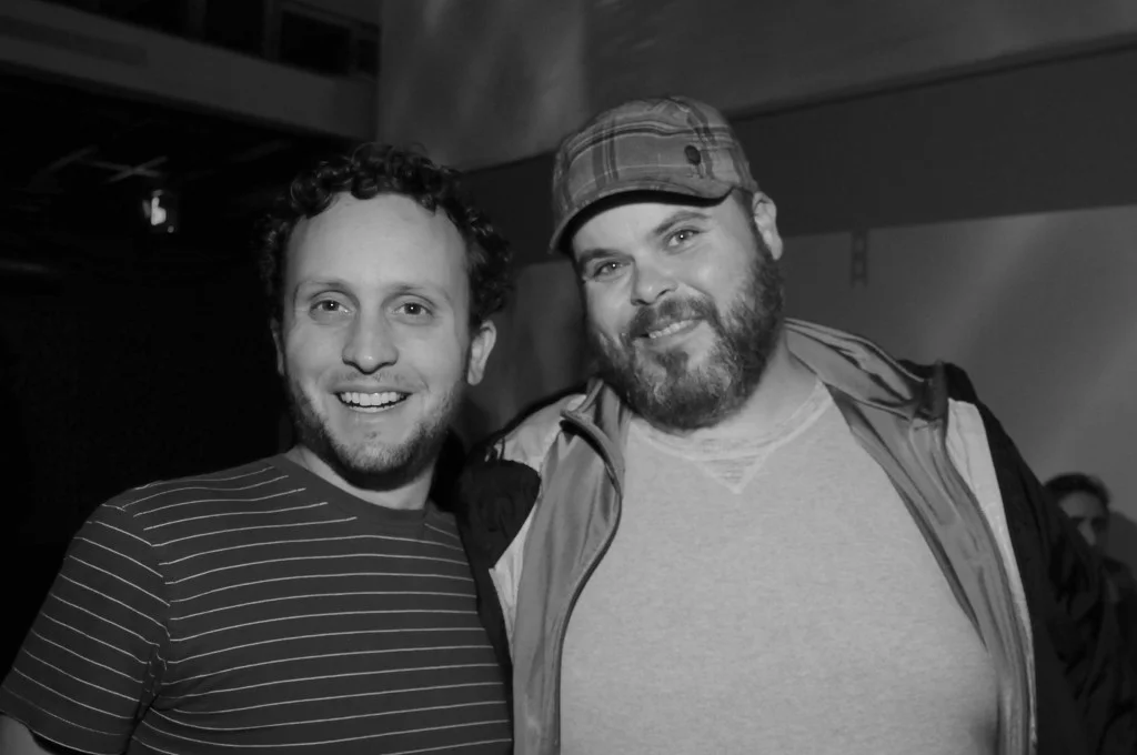 Jeremy Linden (left) & Jeremy Bispo (right)