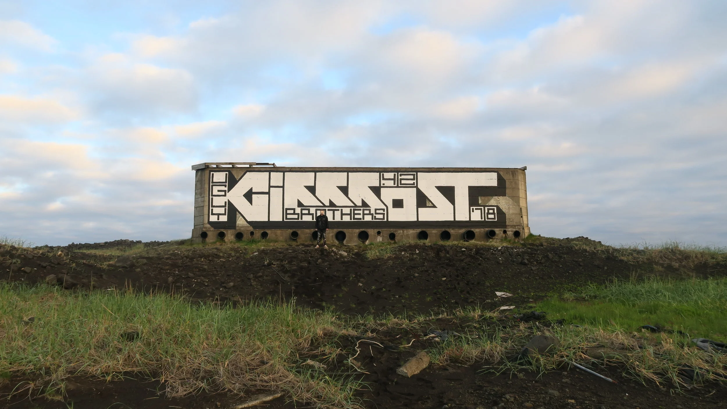 Ugly Brothers: Lighting up Reykjavik’s enduring gloom