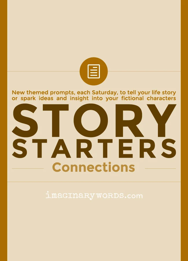 Story Starters: Connections