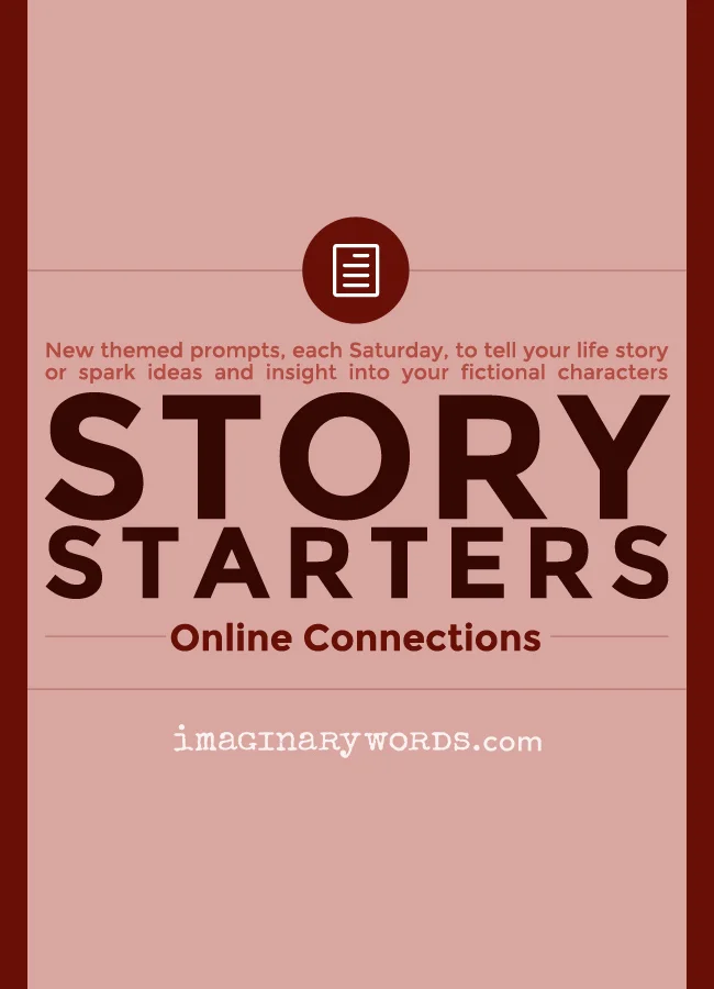 Story Starters: Online Connections