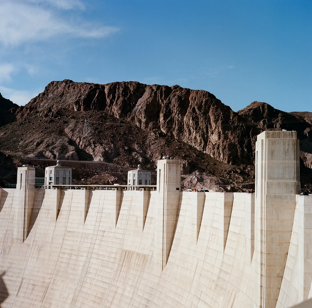 hoover dam, nevada/arizona