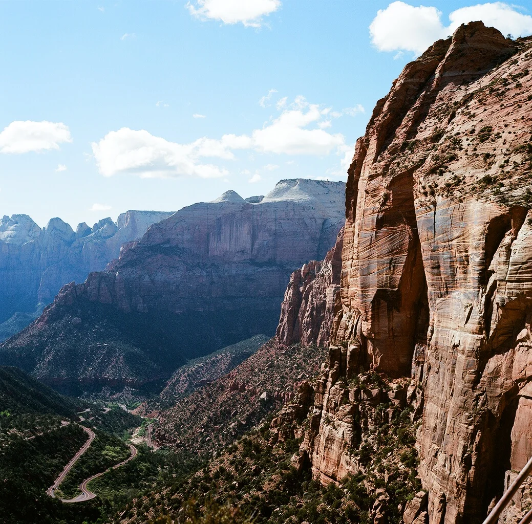 zion national park, utah