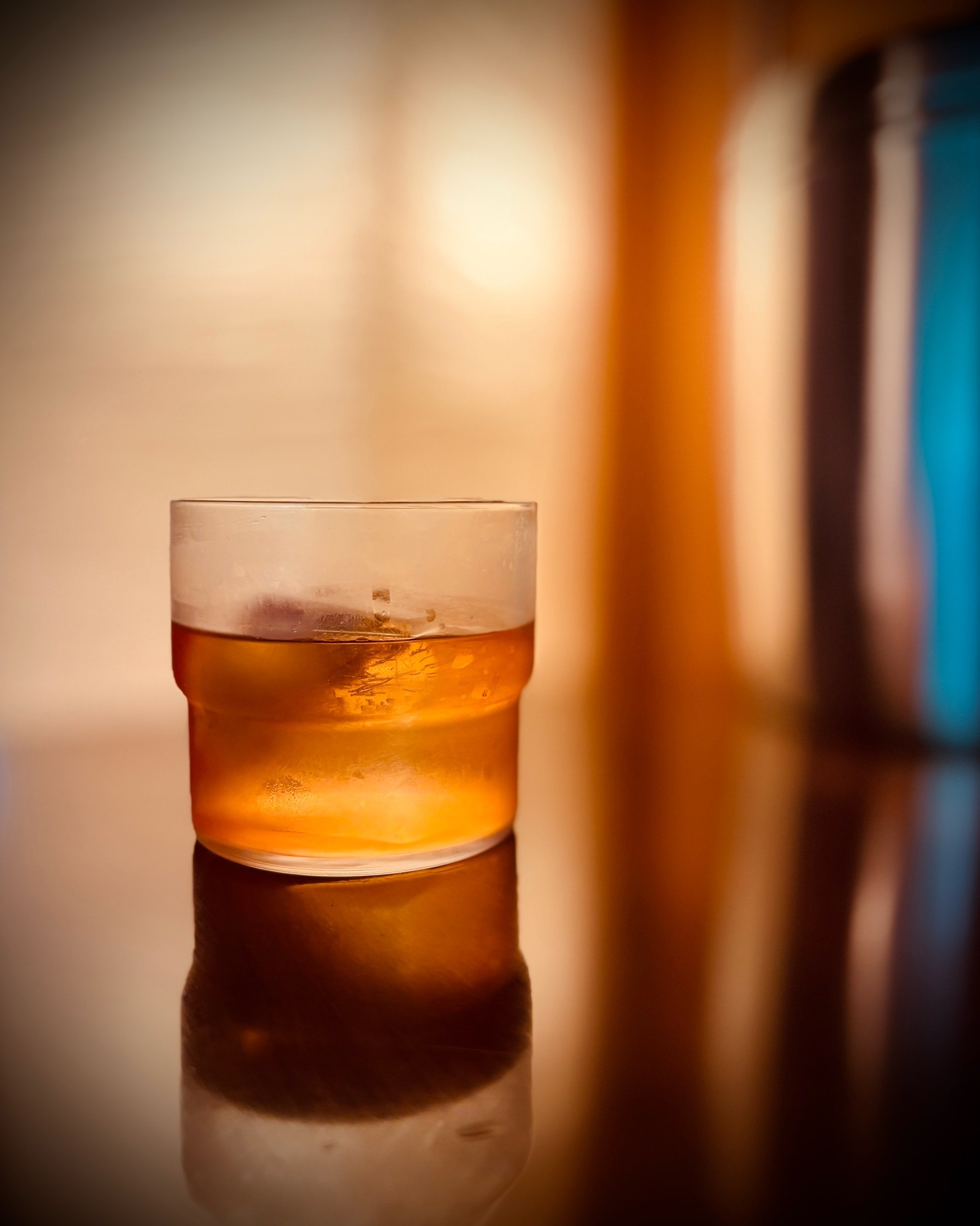 Oaxaca Old Fashioned