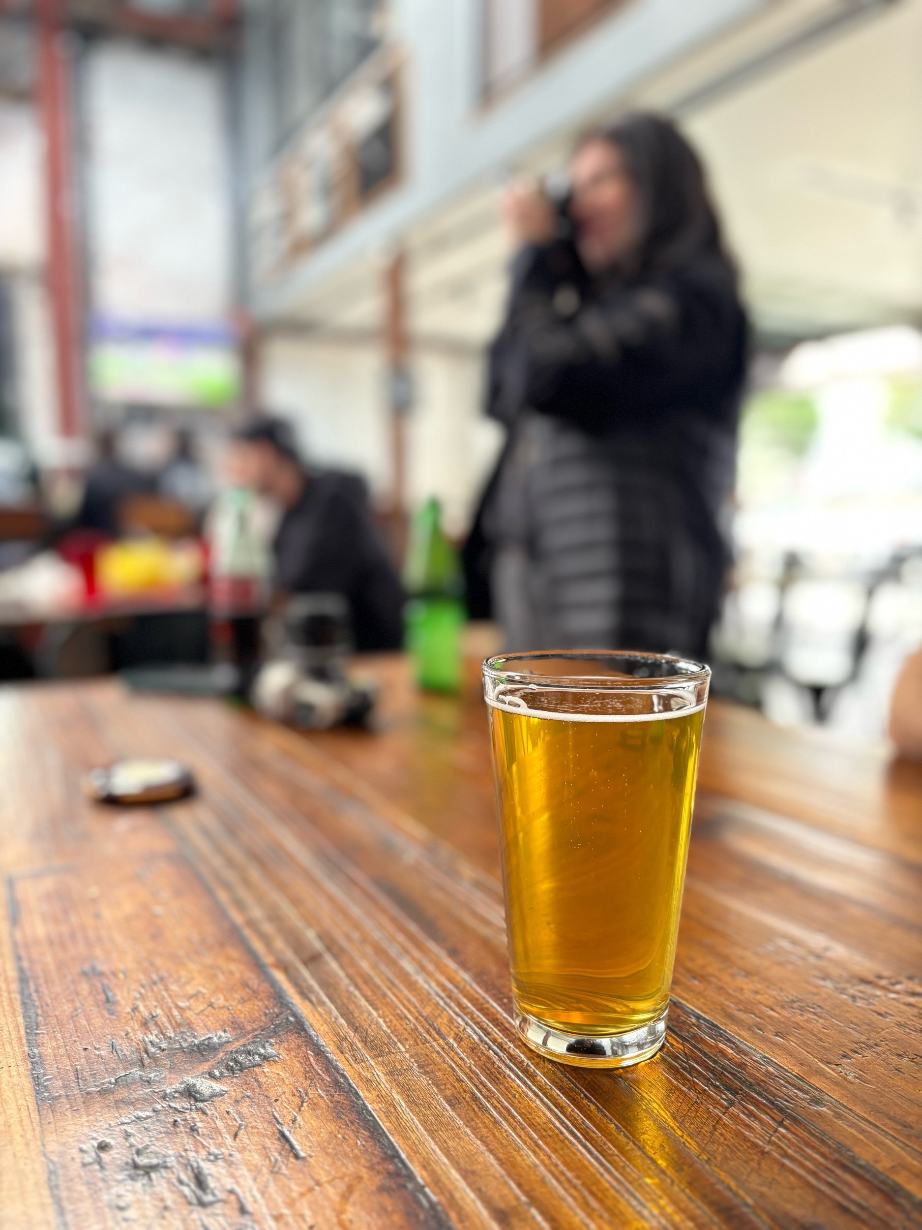 Ghost Town Inhume West Coast IPA (Two Pitchers)