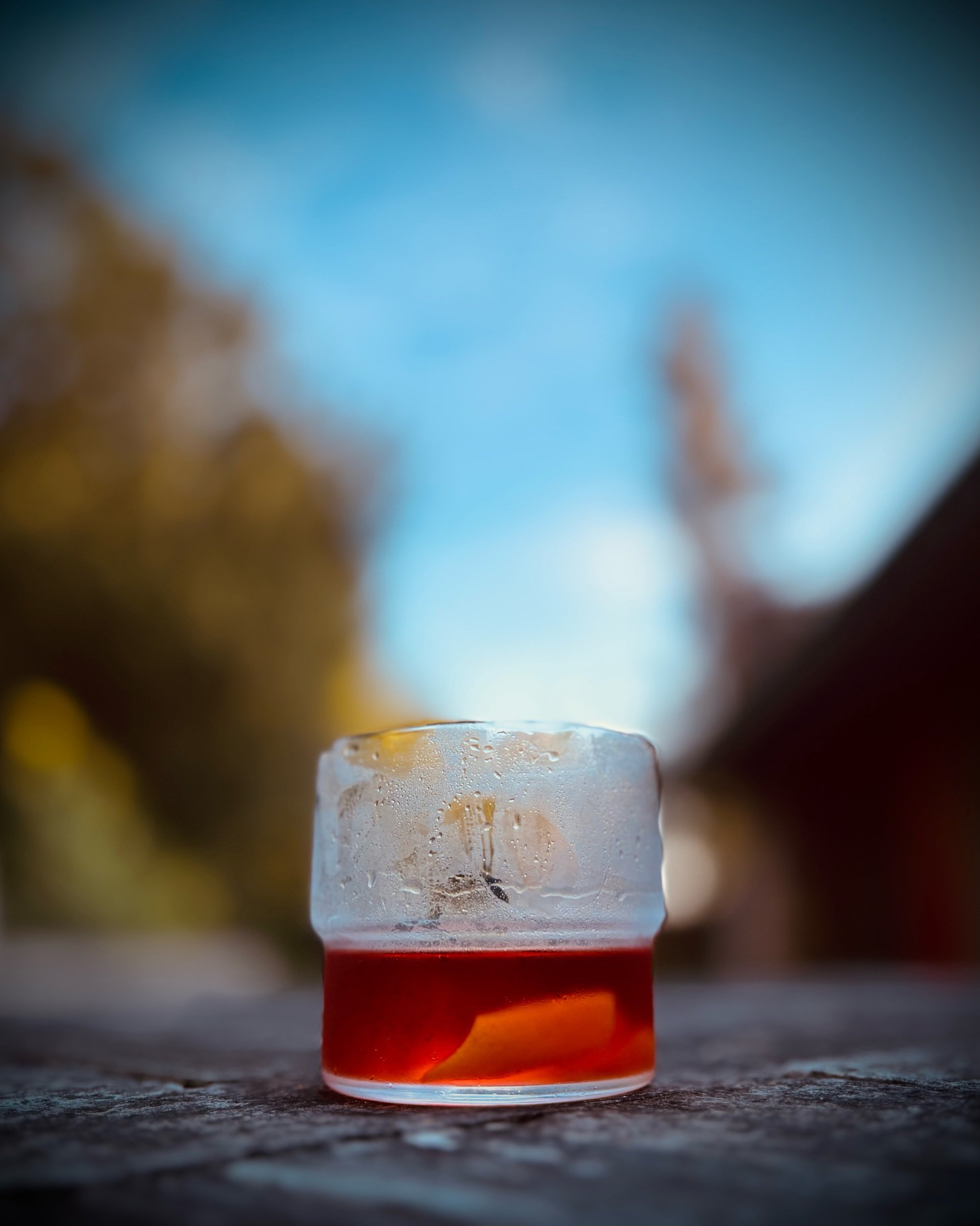 Ticonderoga Club’s Sazerac
