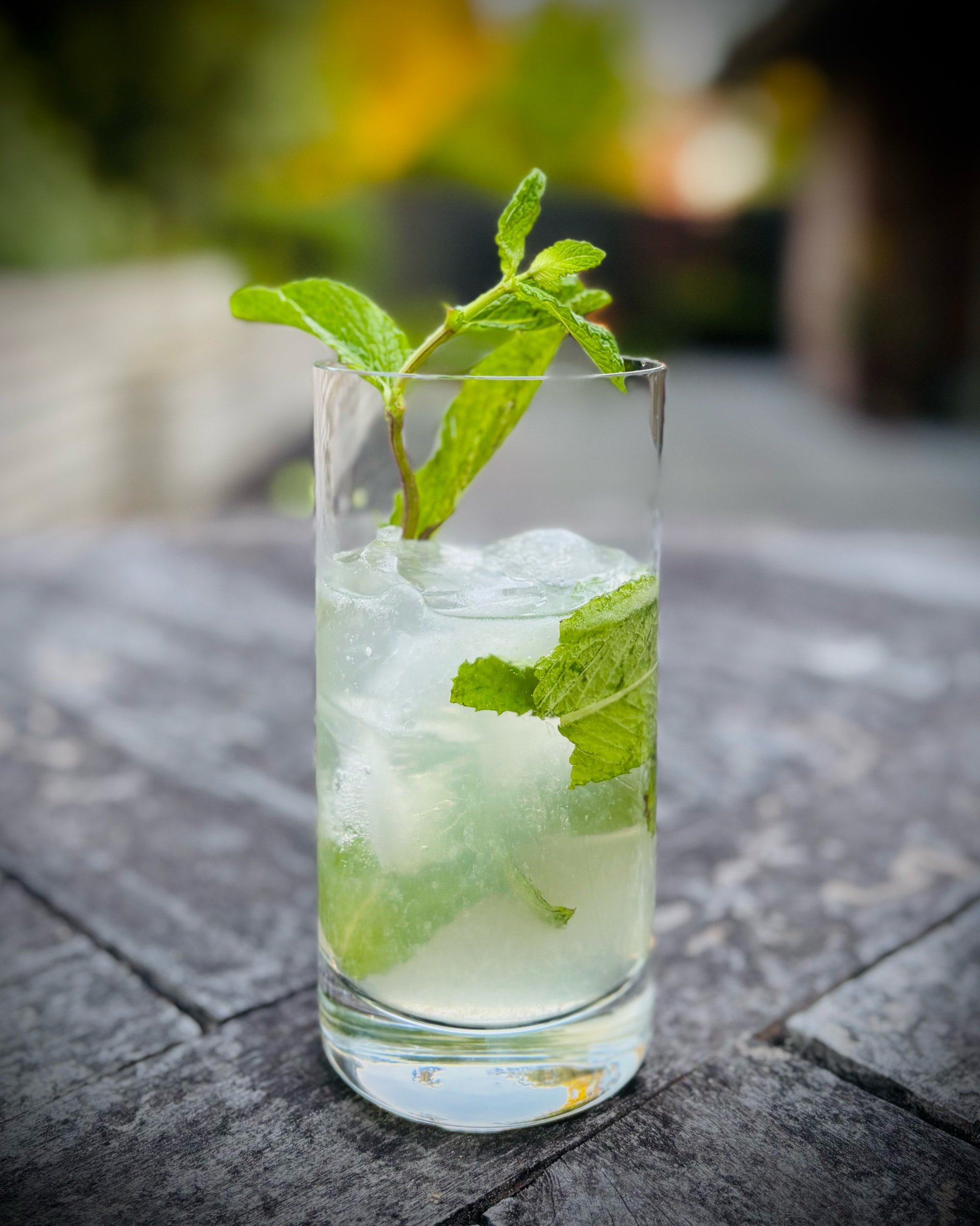 Jelani Johnson’s Mojito