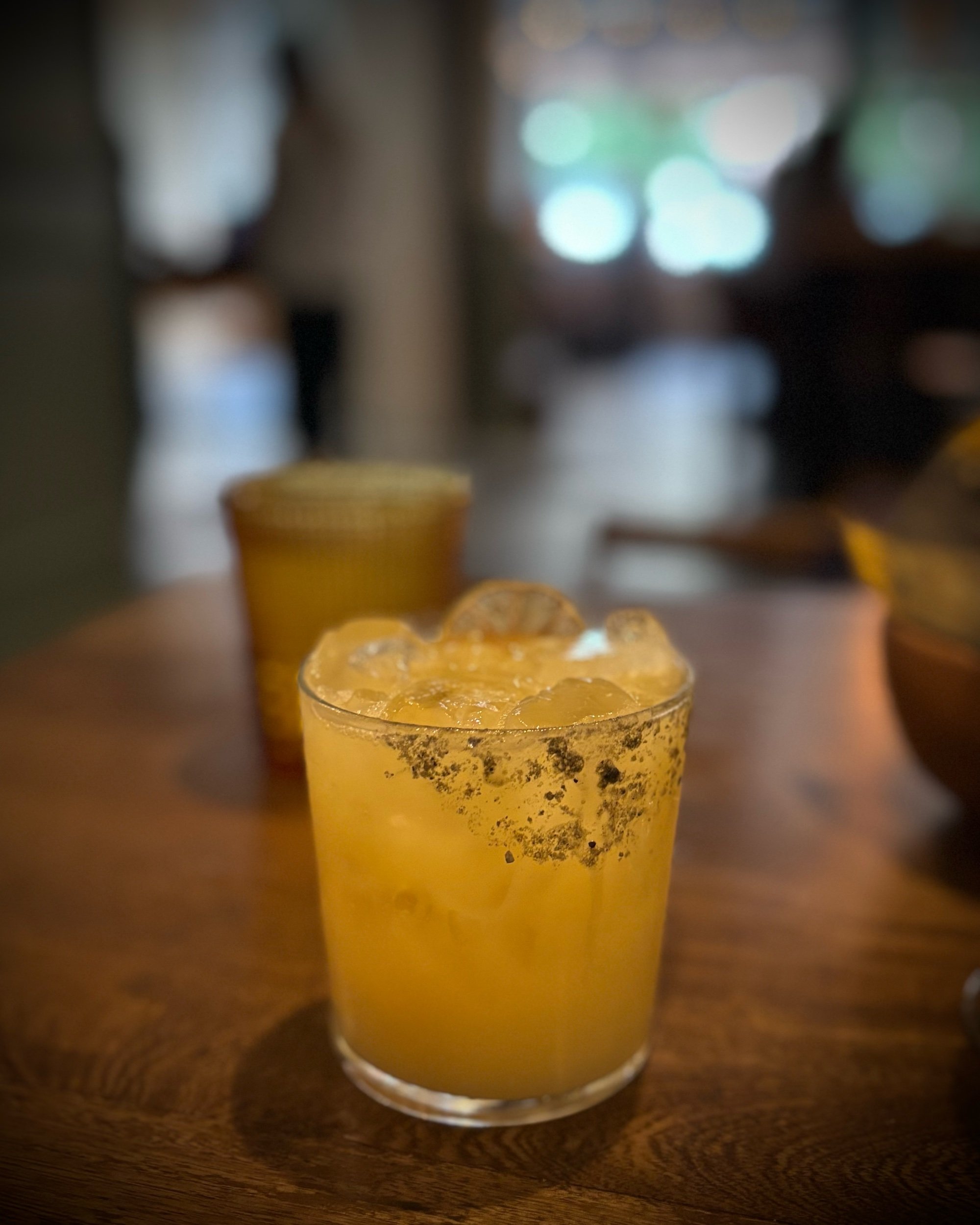 Sweet Corn Margarita (Cozobi, Boulder)