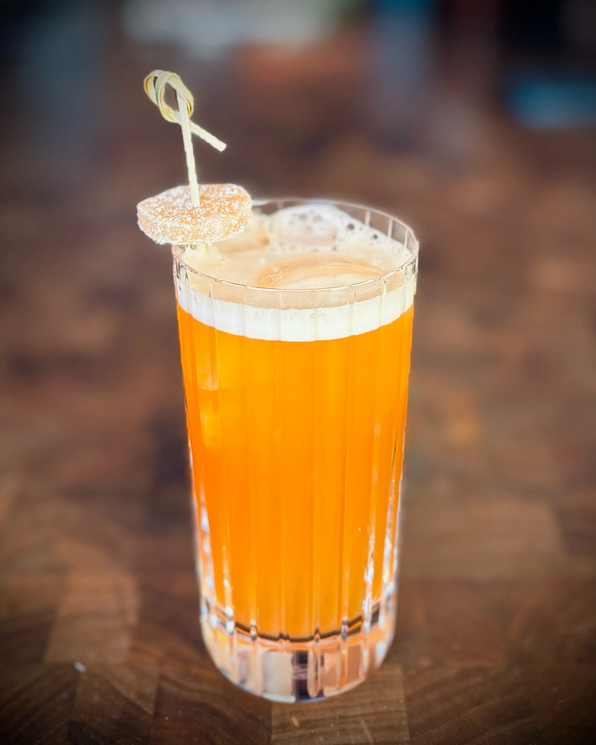 Dark ‘n’ Stormy