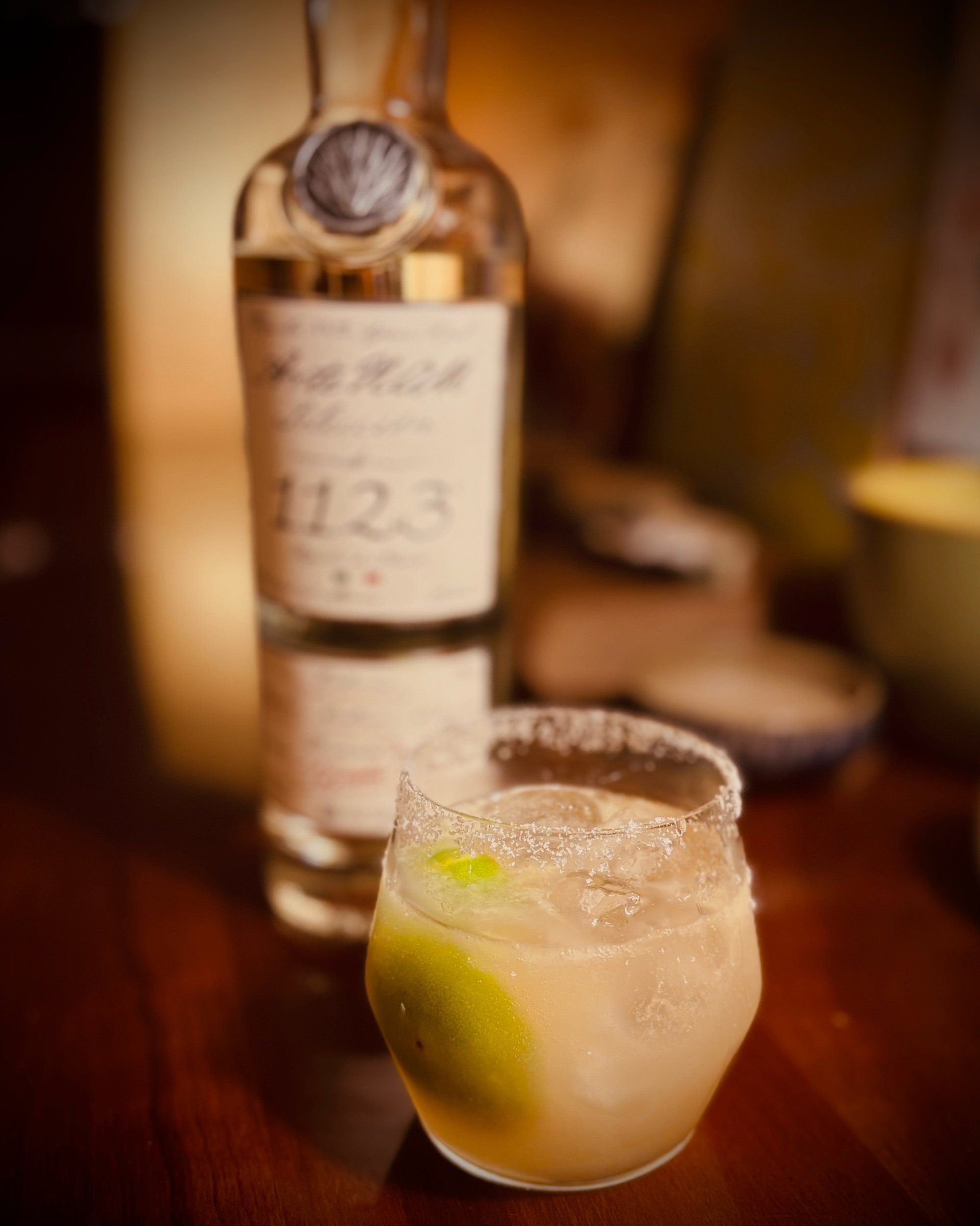 Lonesome Rose’s Margarita