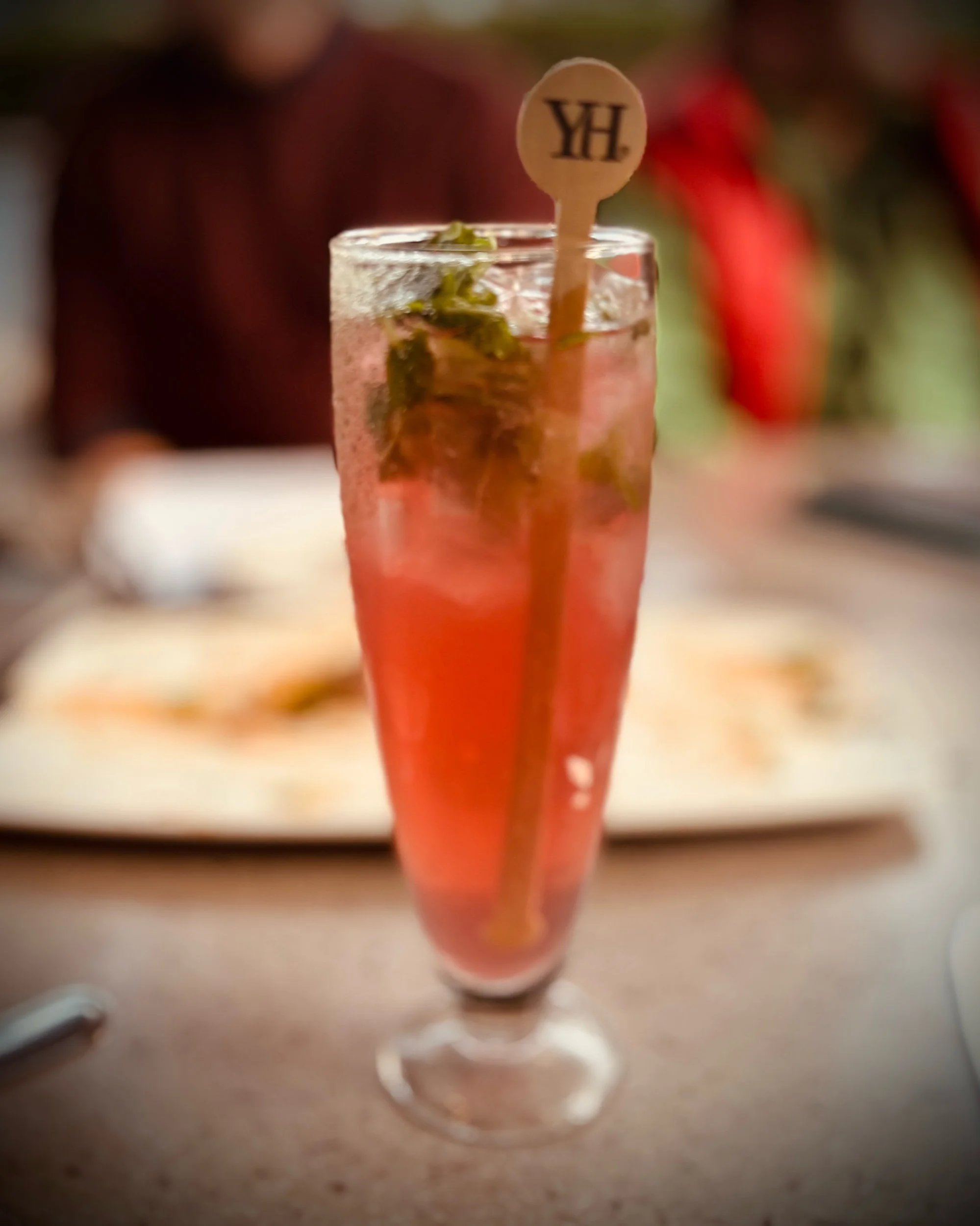 Hibiscus Mule’ish (Yard House)