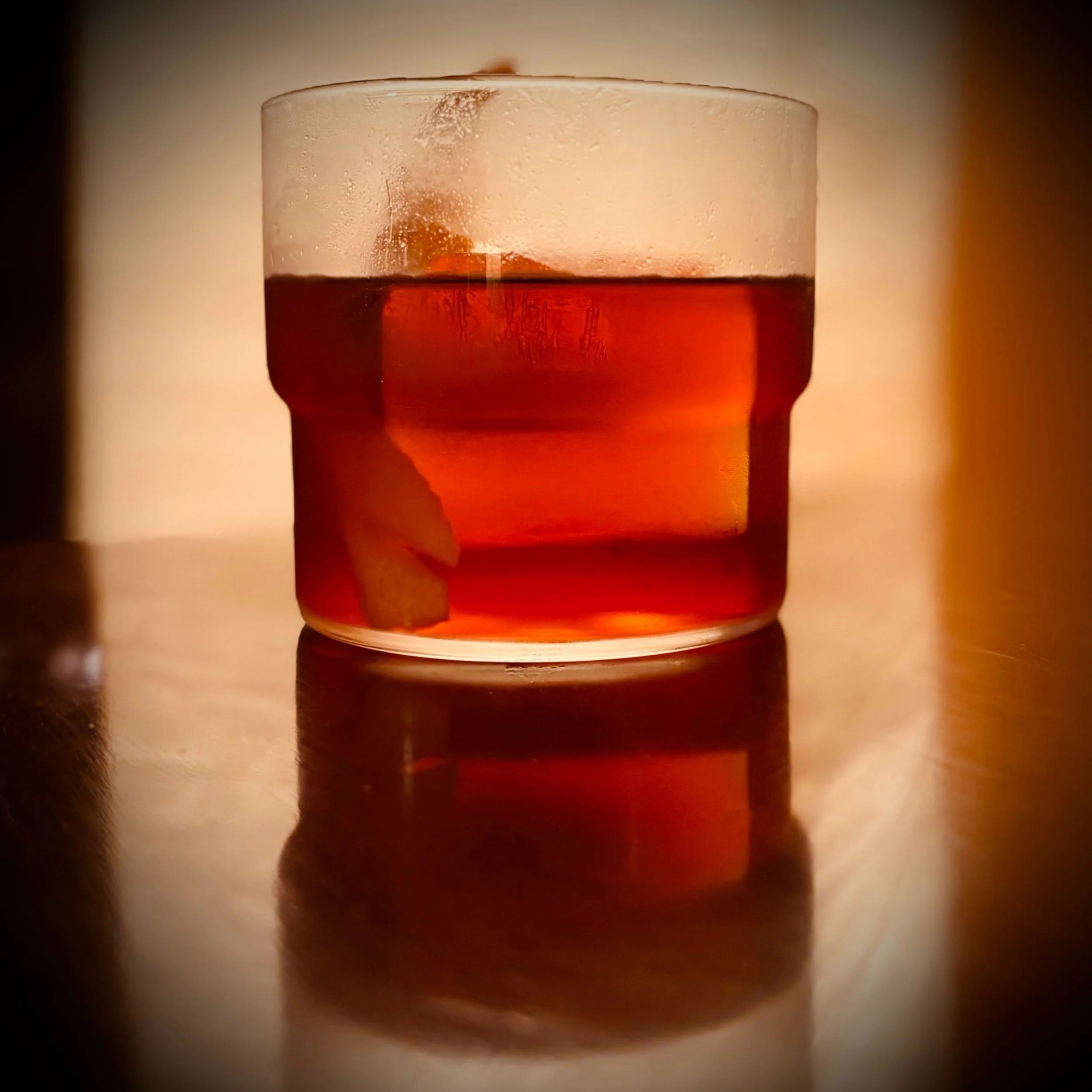 Boulevardier-esque