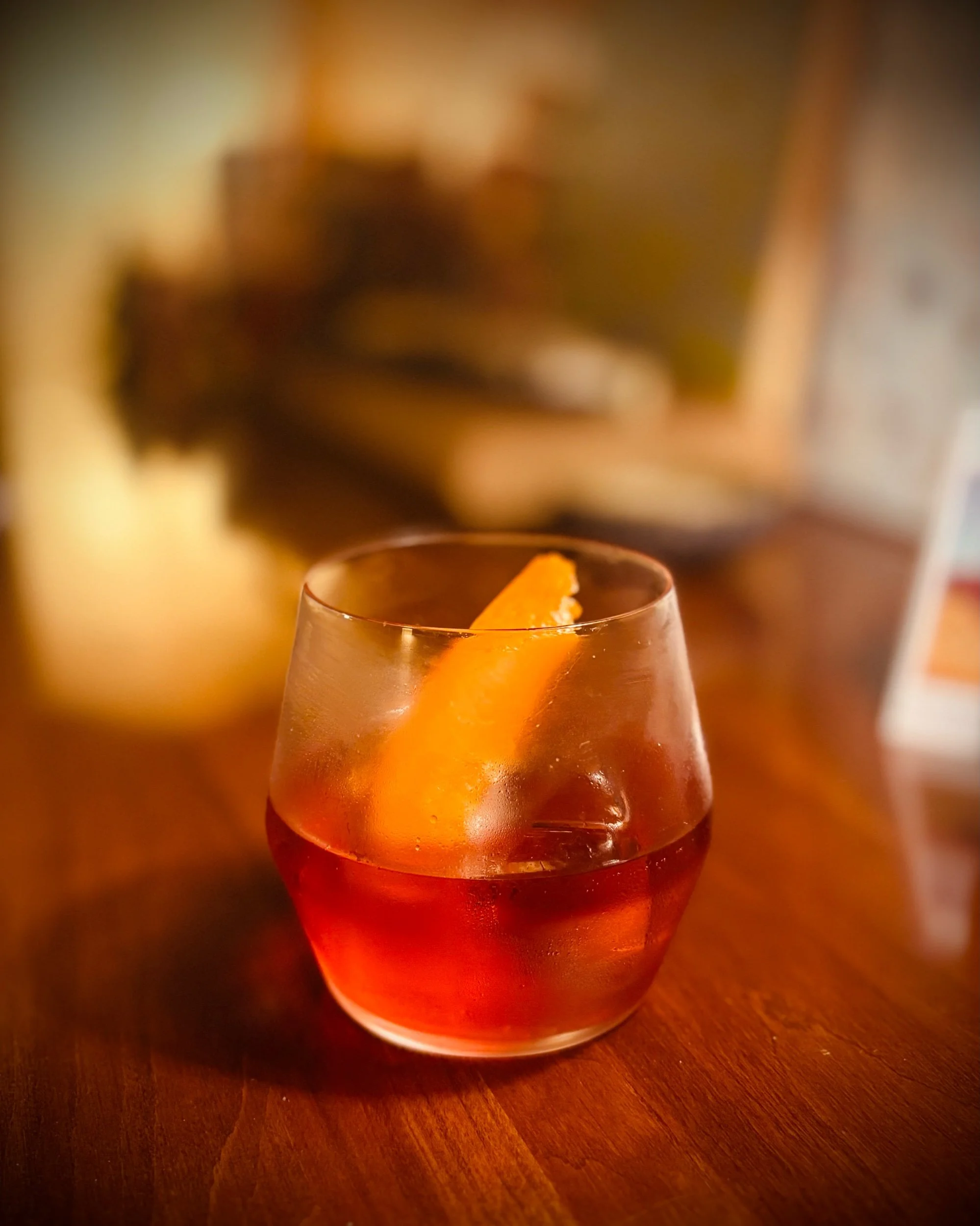 St. John Frizell’s Negroni