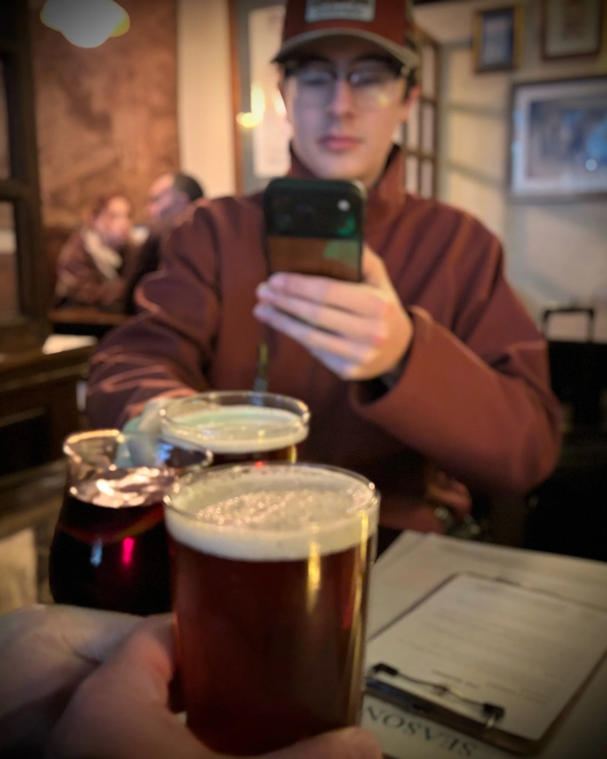 St. Peter’s Best Bitter (George Inn)