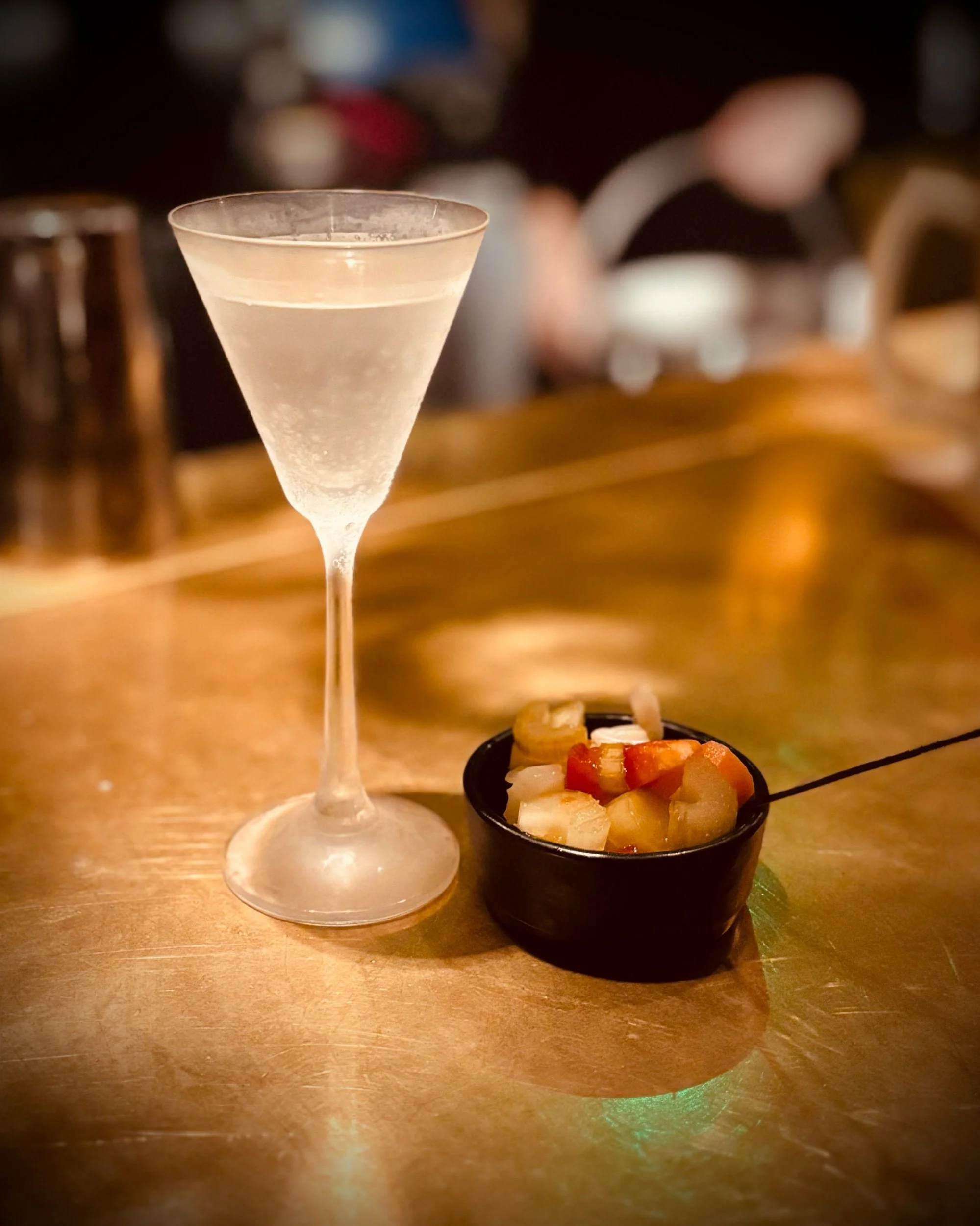 Duke’s Style Martini (Hawksmoor)