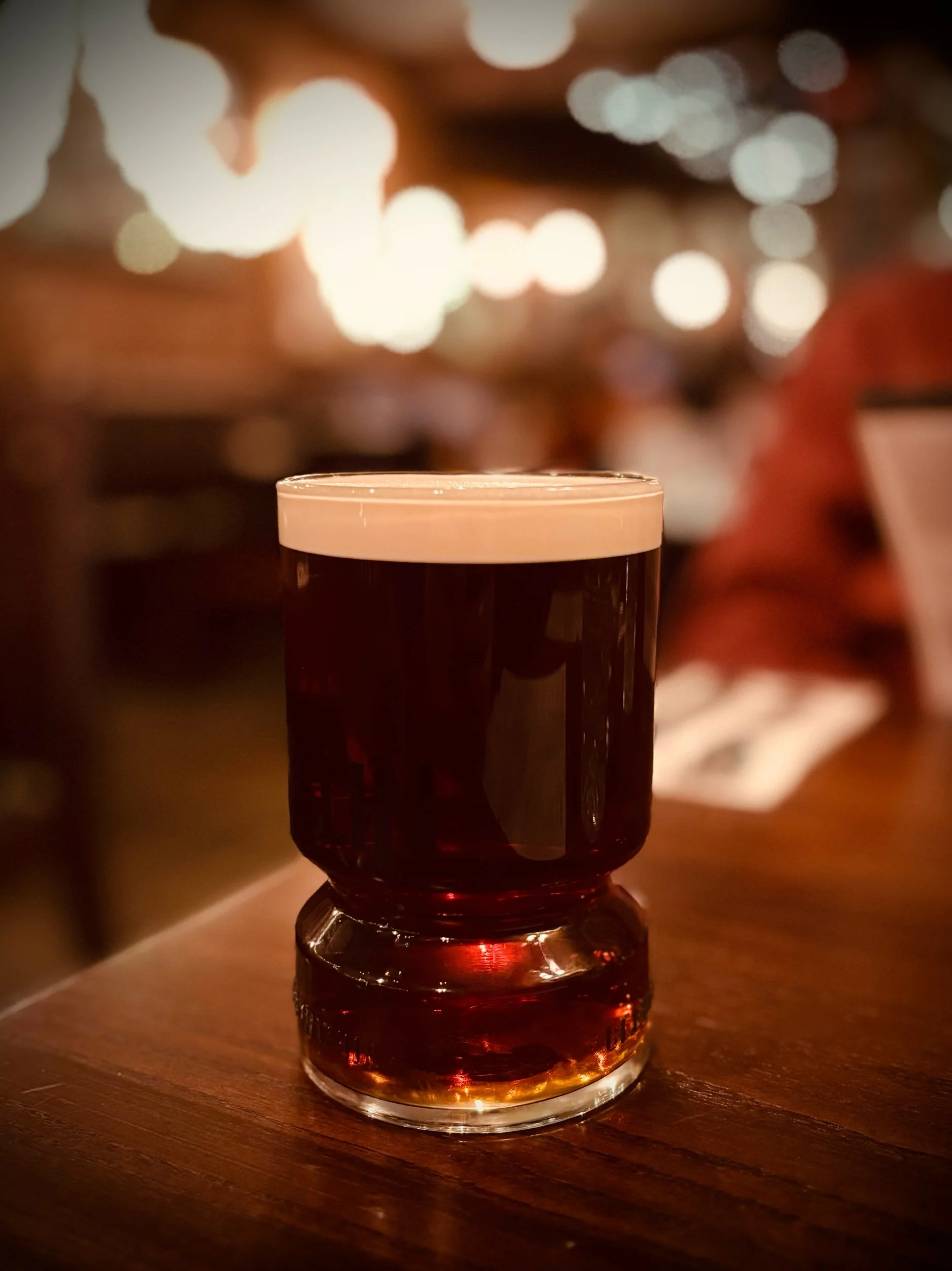 Hobgoblin Bah Humbug Winter Ale (Hoop & Graps