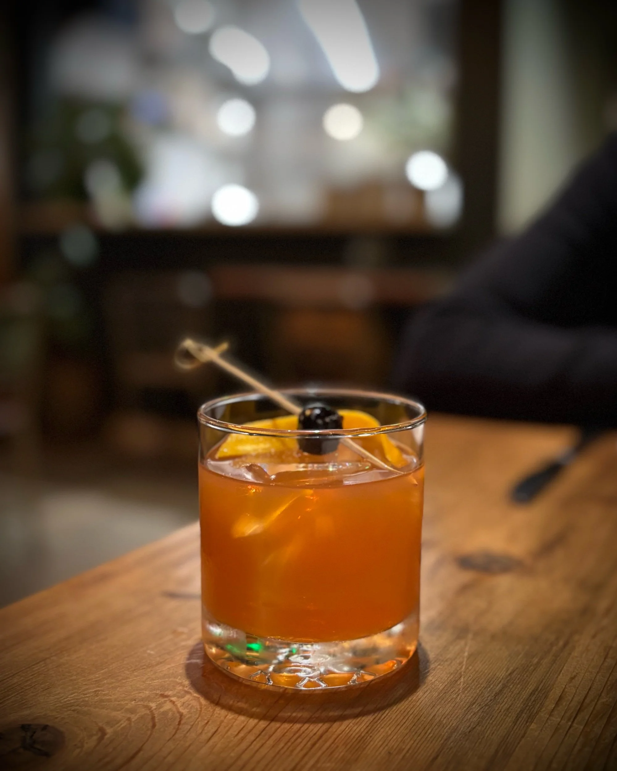 Old Fashioned (Top Hatters)