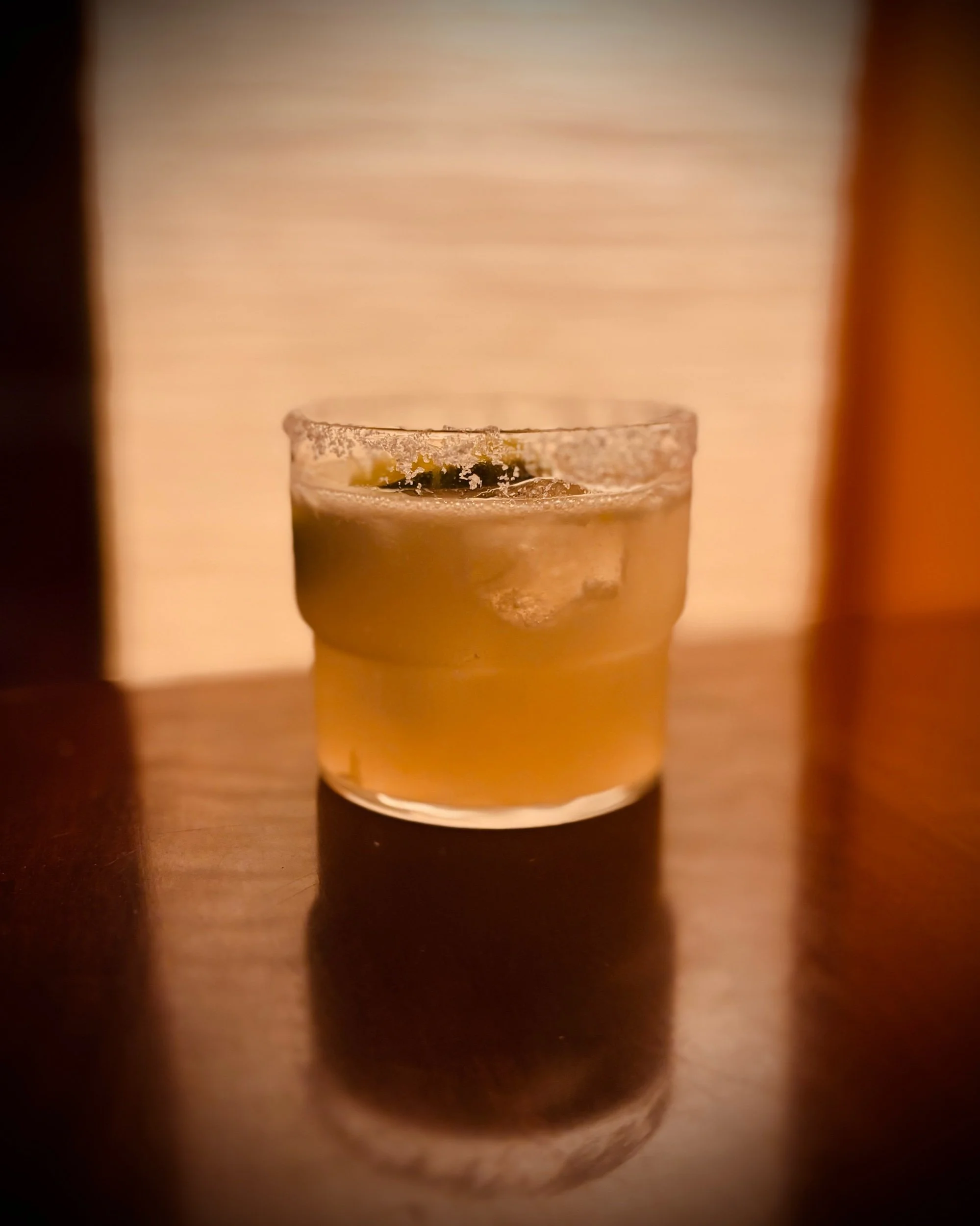 Mezcal Margarita