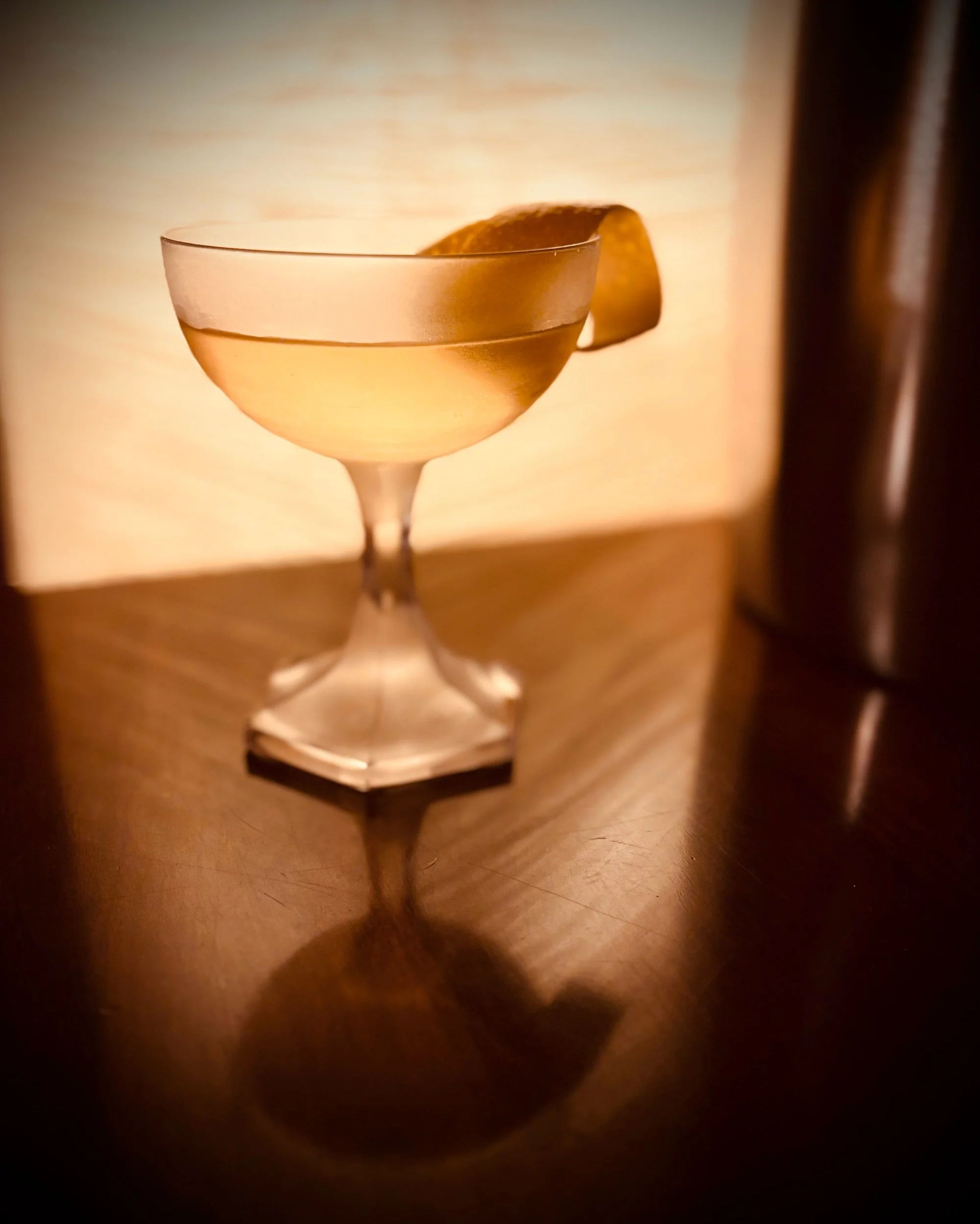 Yuzu Martini (Vodka)