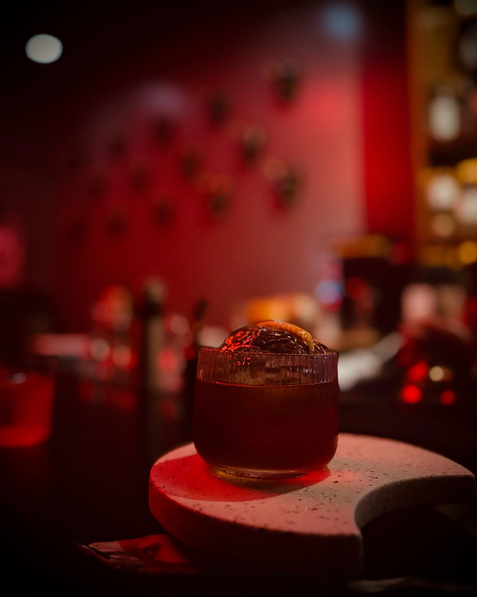 Hibiki Old Fashioned (Tokyo Noir)