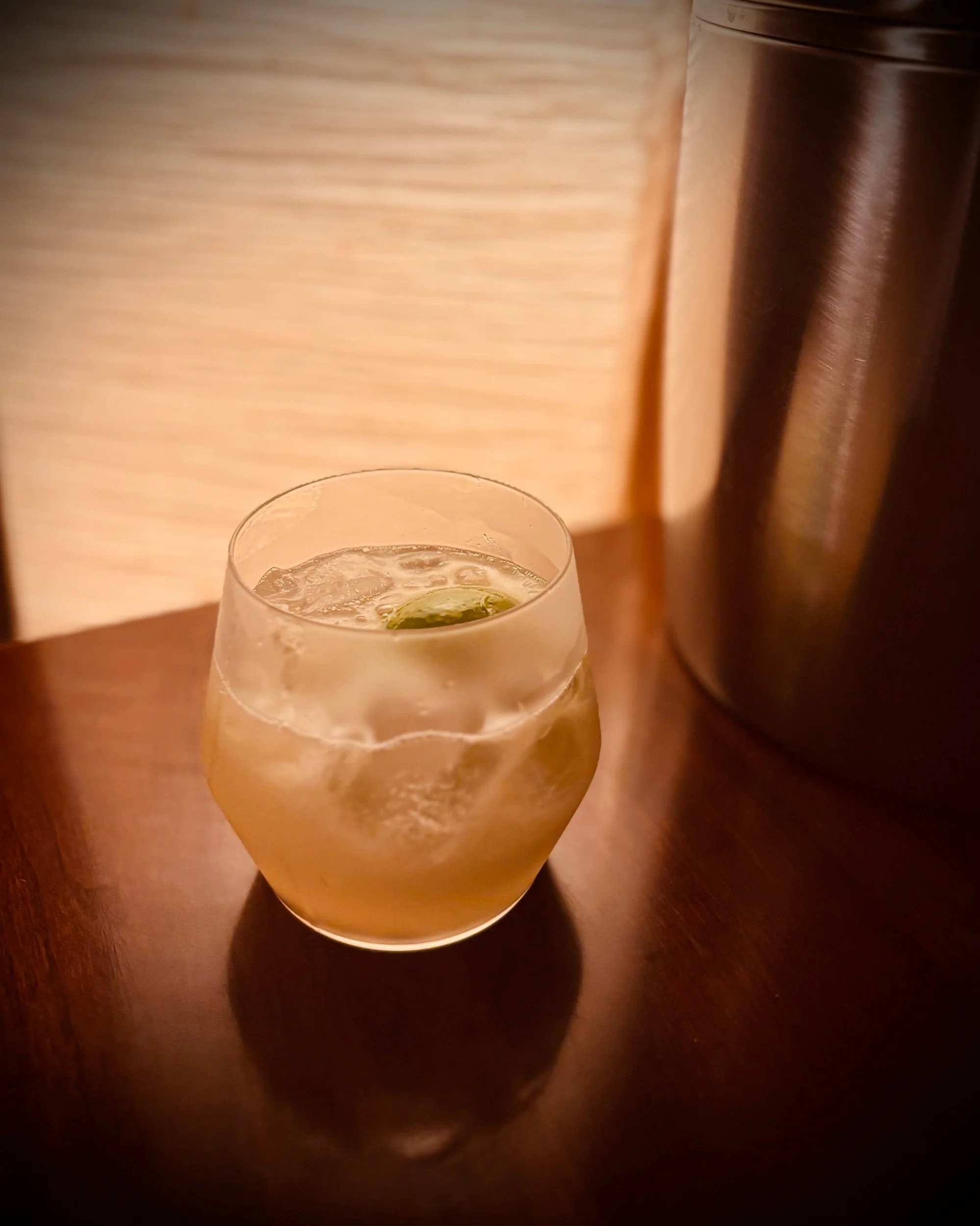 Margarita (closer to Tommy’s than Lonesome Rose’s)