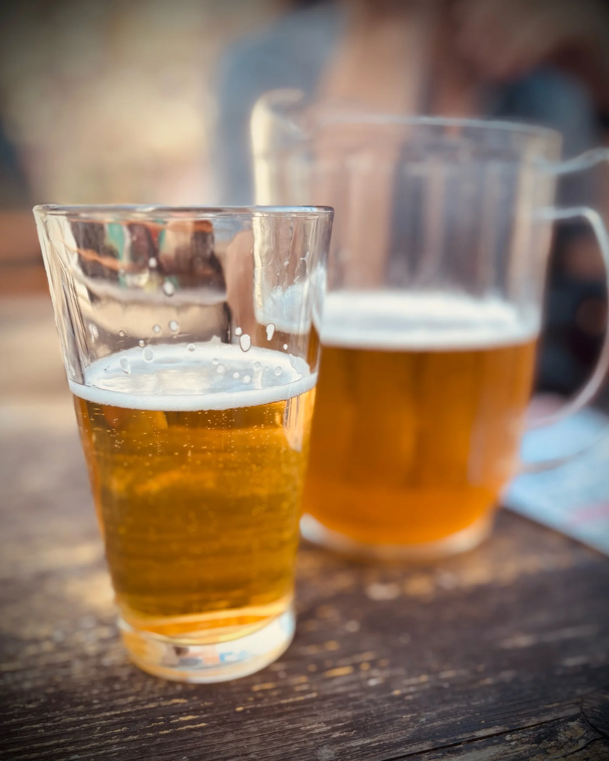 East Brother Blonde Ale (Two Pitchers)