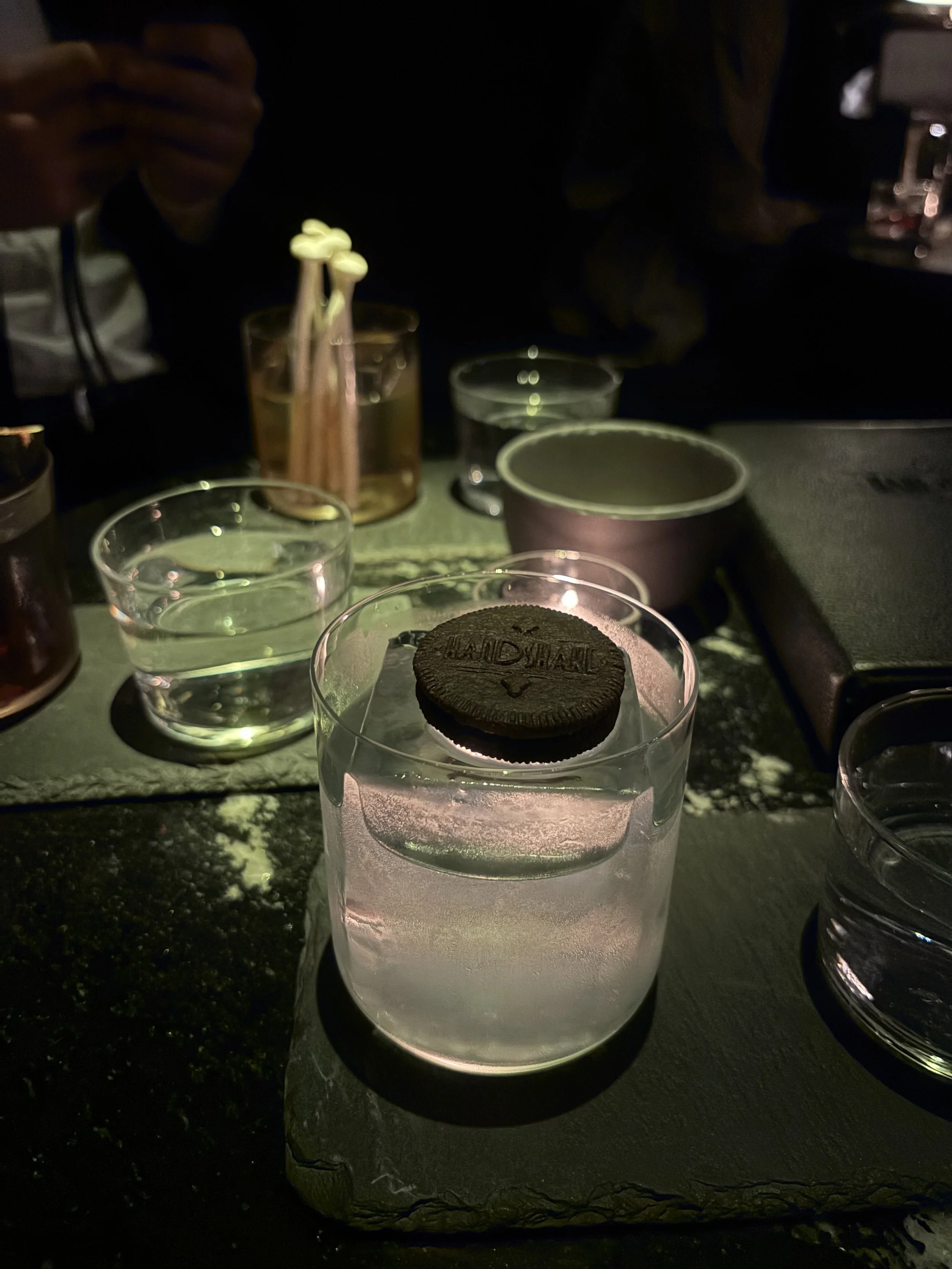 Cookies & Cream (Handshake Speakeasy)