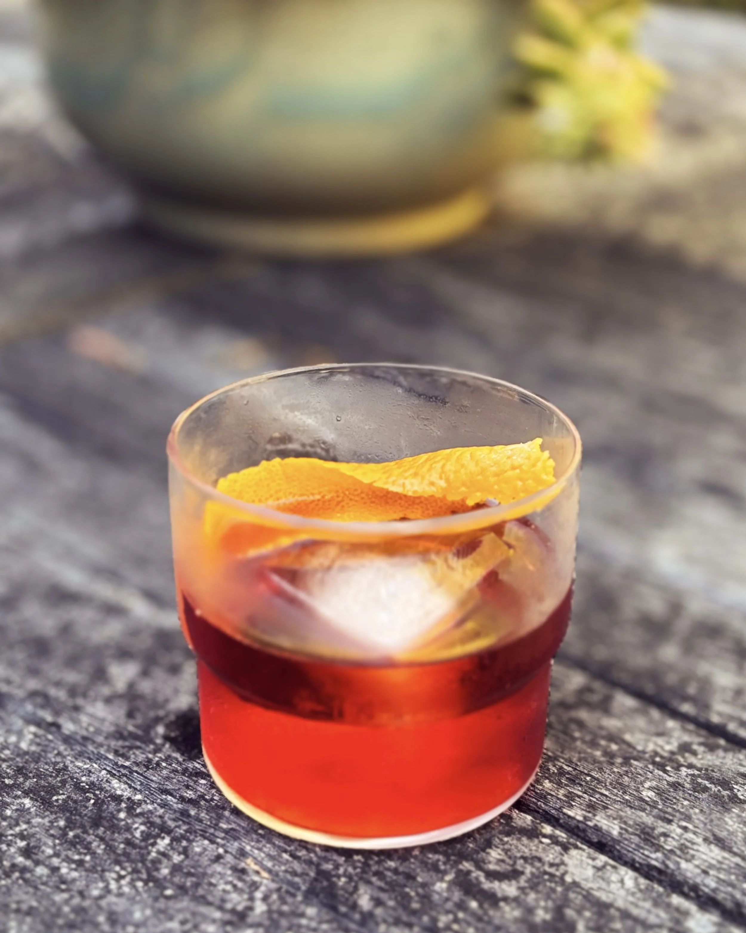 Anthony Schmidt’s Negroni
