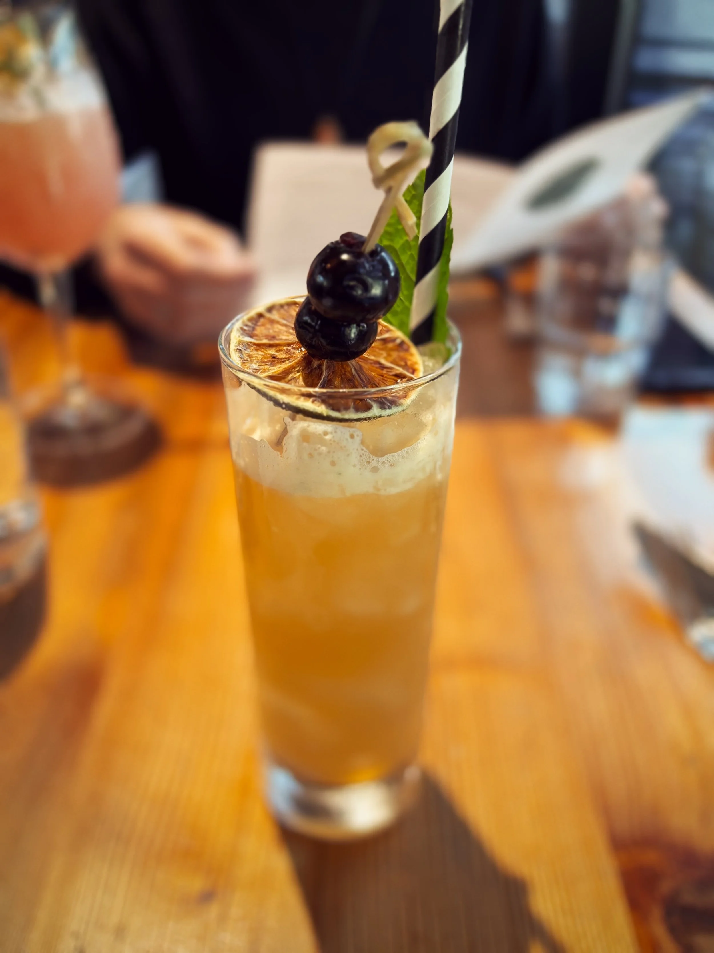 Mai Tai Maiter (Mad Hatters)