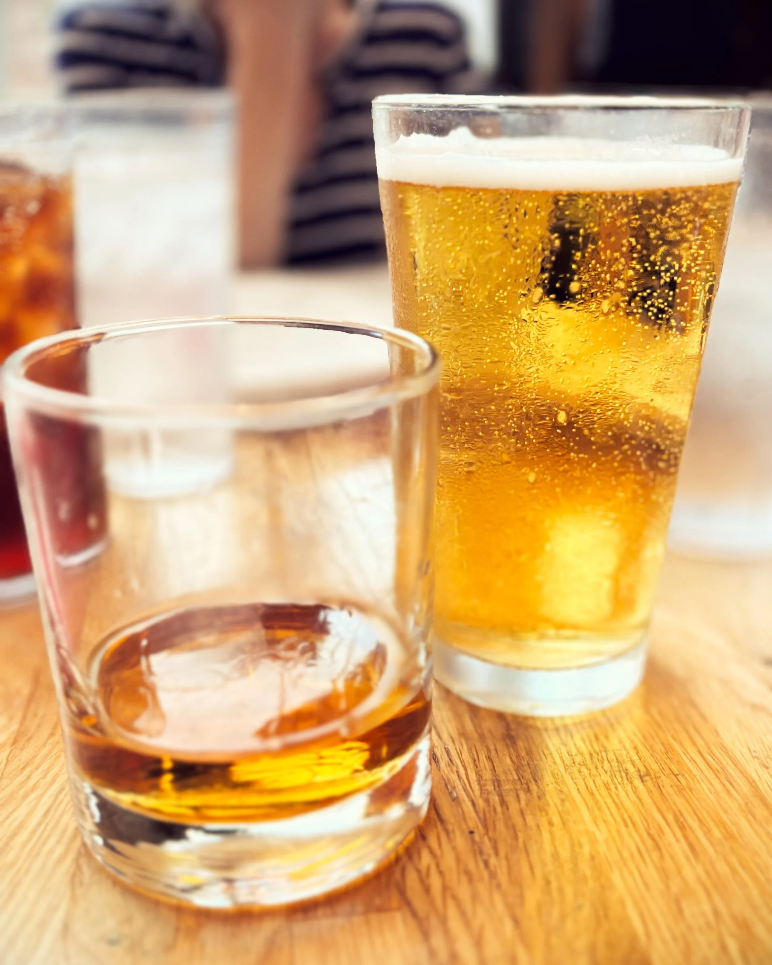 Coors and Weller Special Reserve (Buffalo Rose)