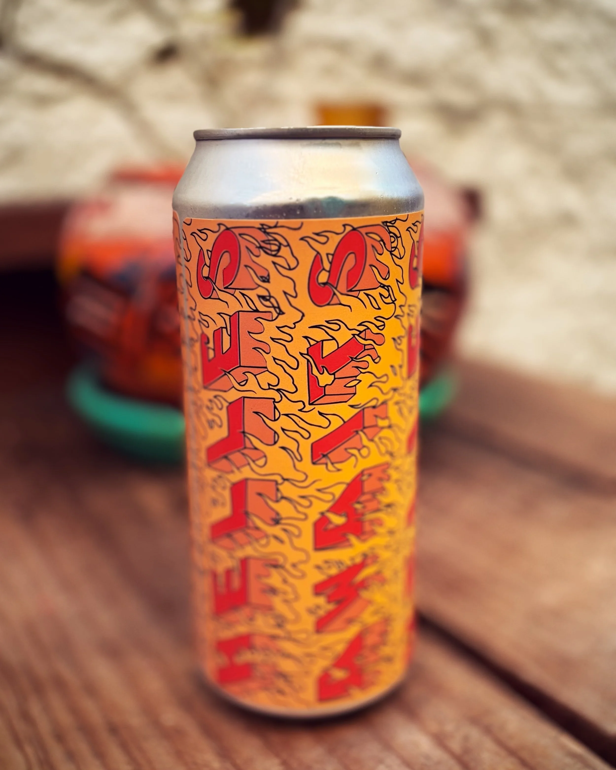 Helles Awaits (Ghost Town, Tacos Oscar)
