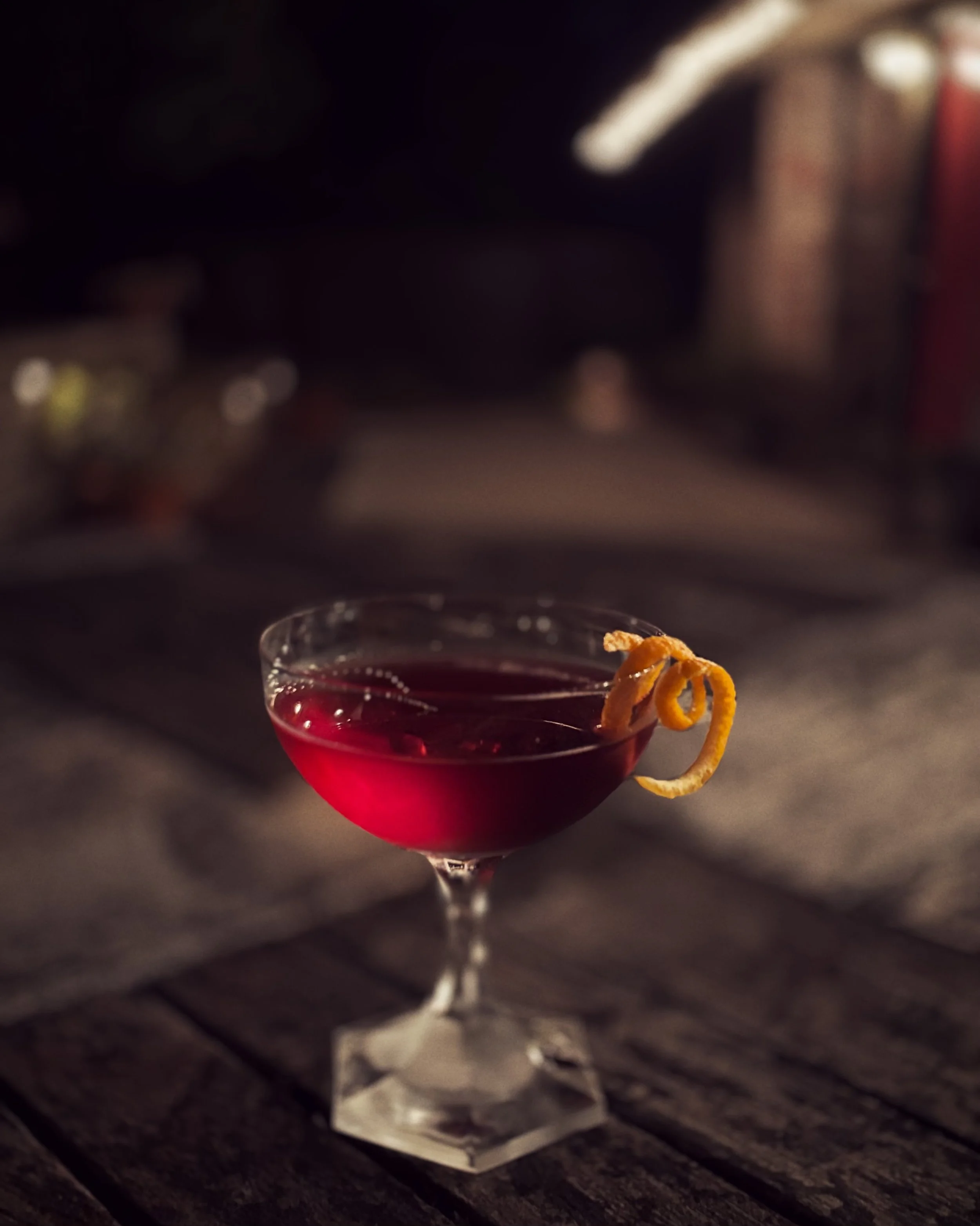 Campari “Martini”