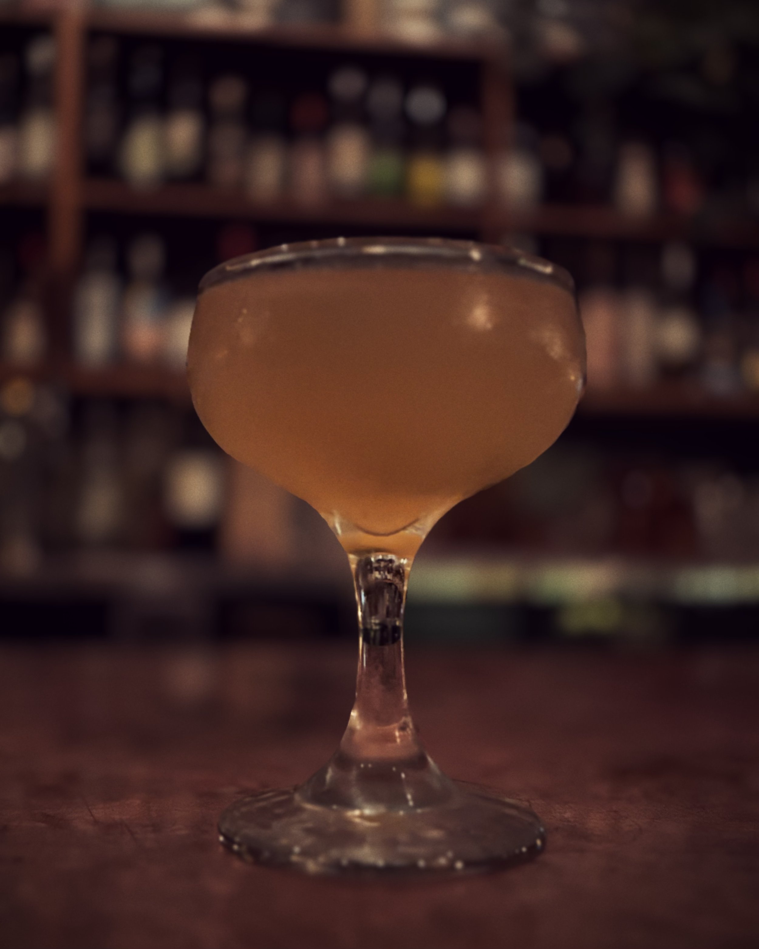 Doppelgänger Daiquiri (The Cat House)