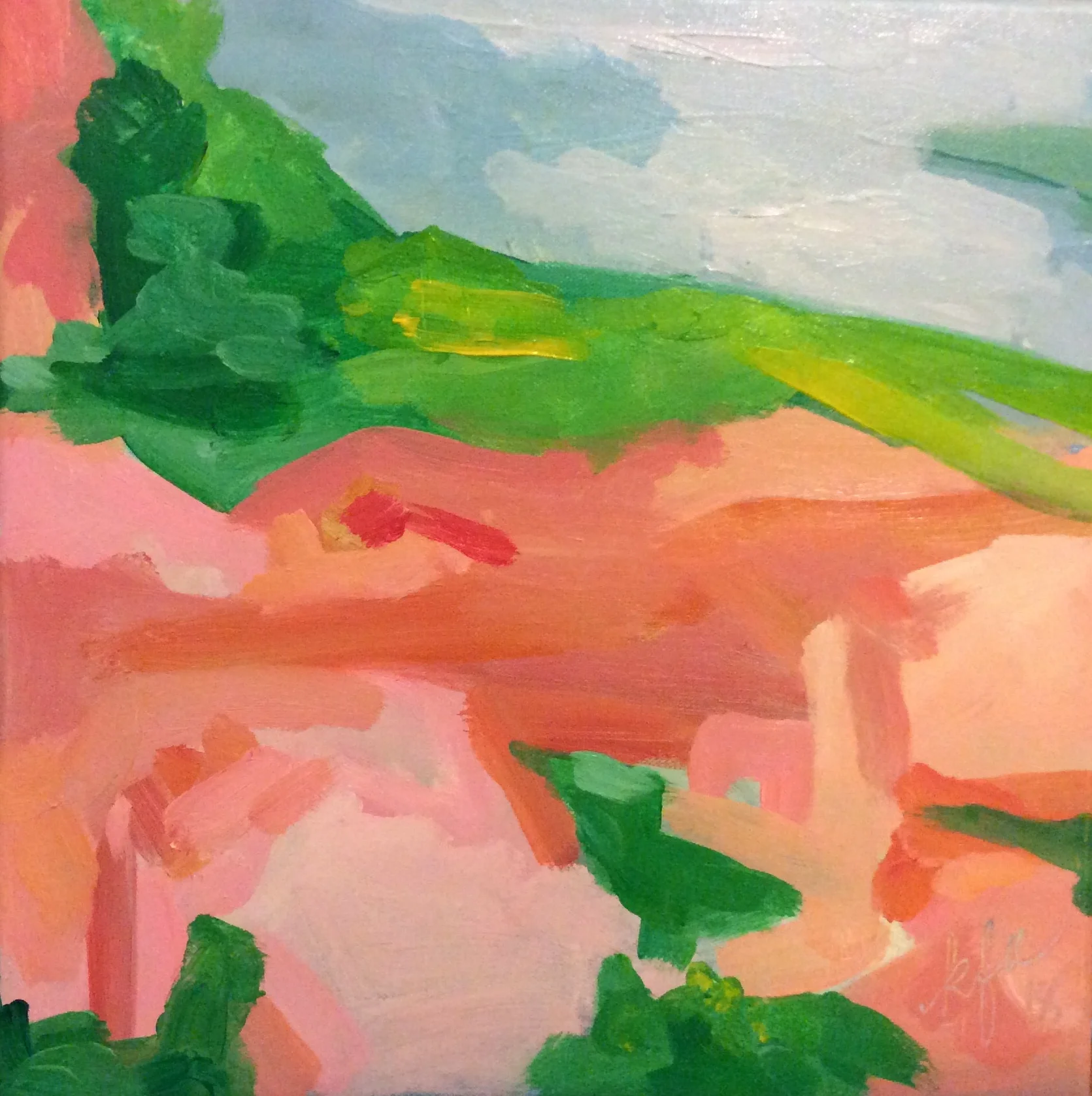 Earnest Horizon