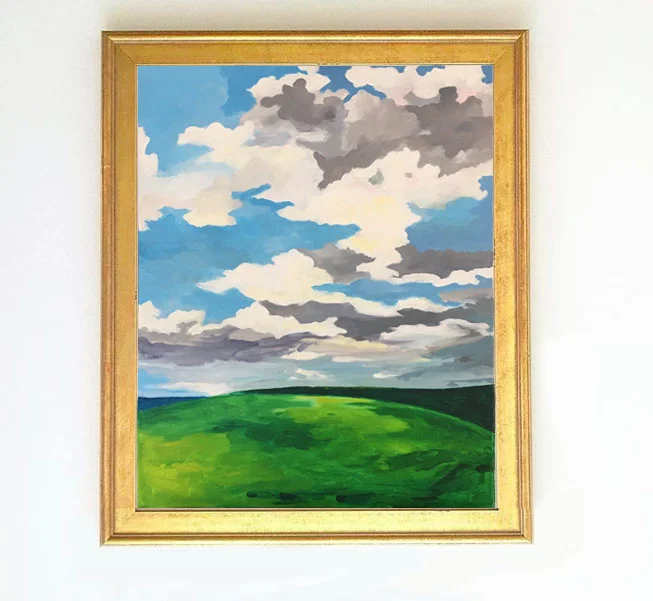 "Cape Hedges" Fine Art Print