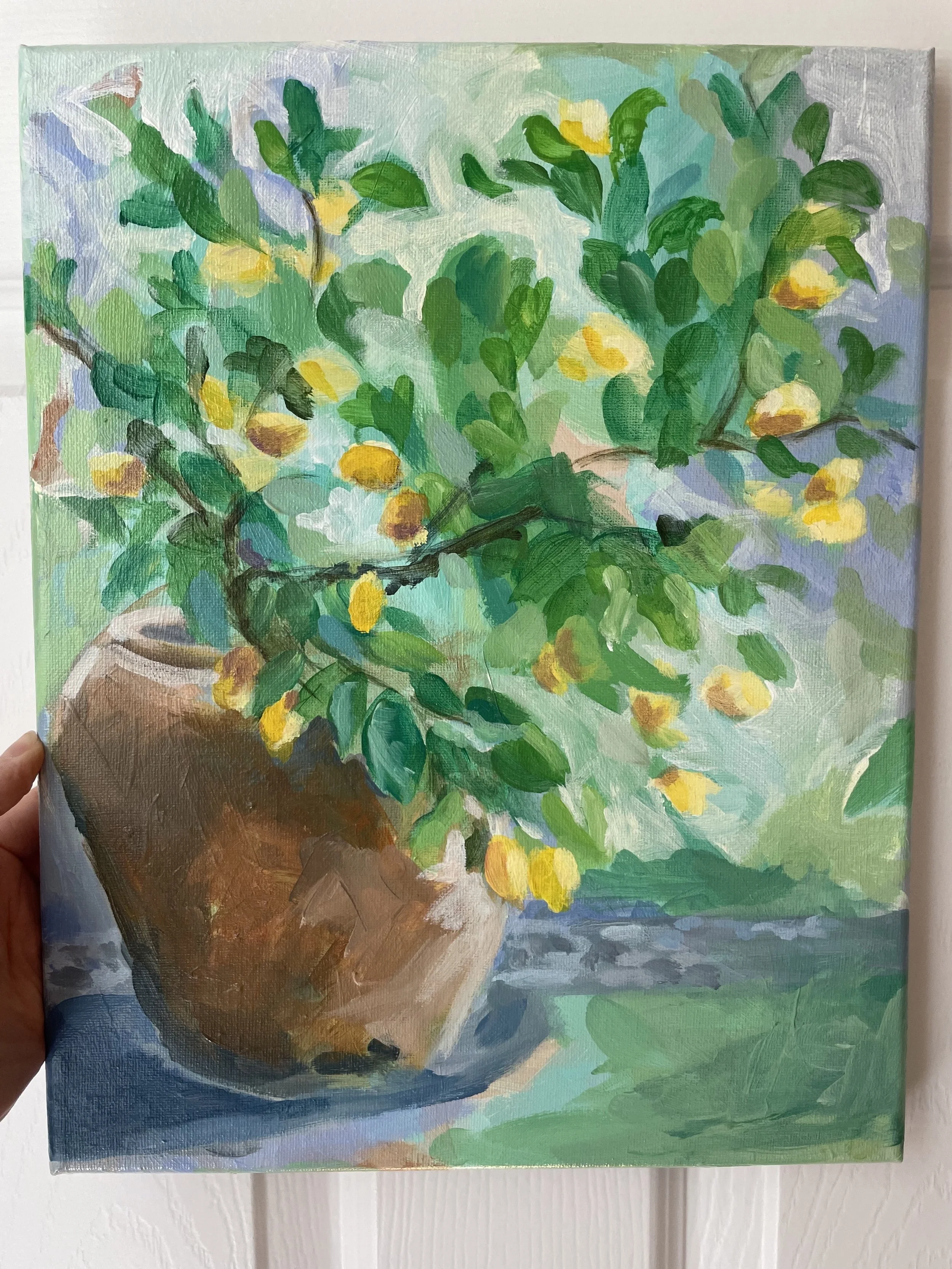 "Mediterranean Lemon"