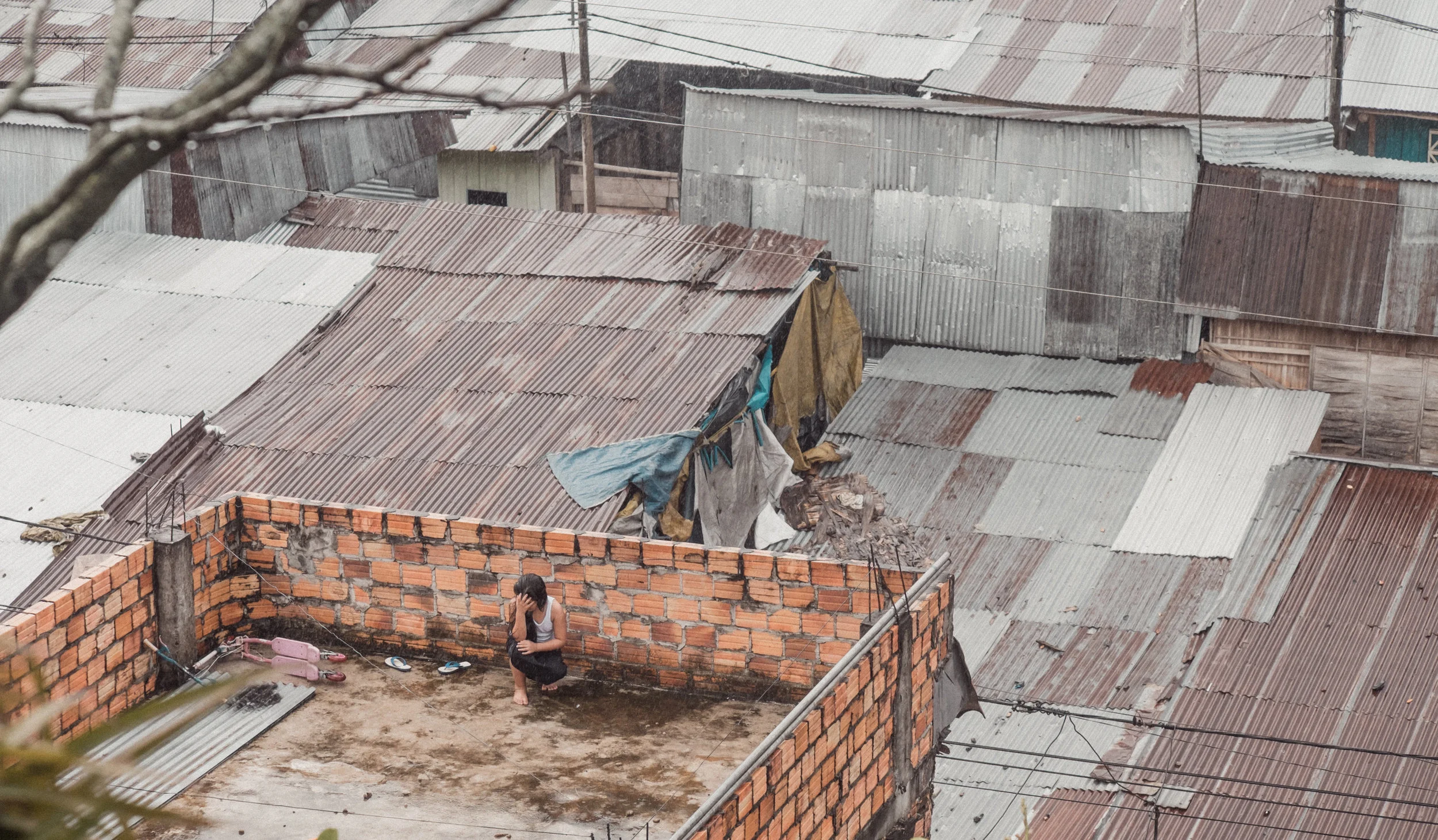 Iquitos, 2017.