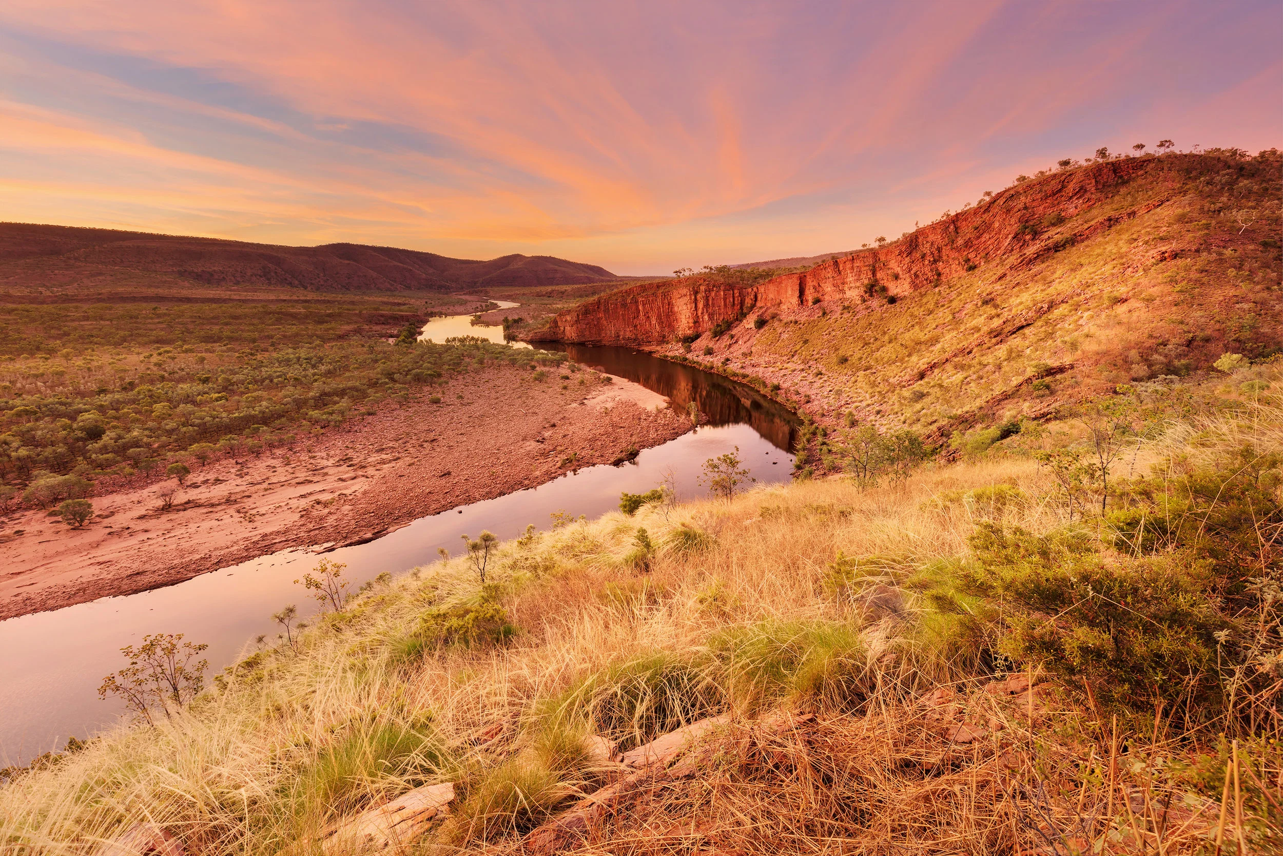 Pigeon Hole Lookout — Louise Denton Photography