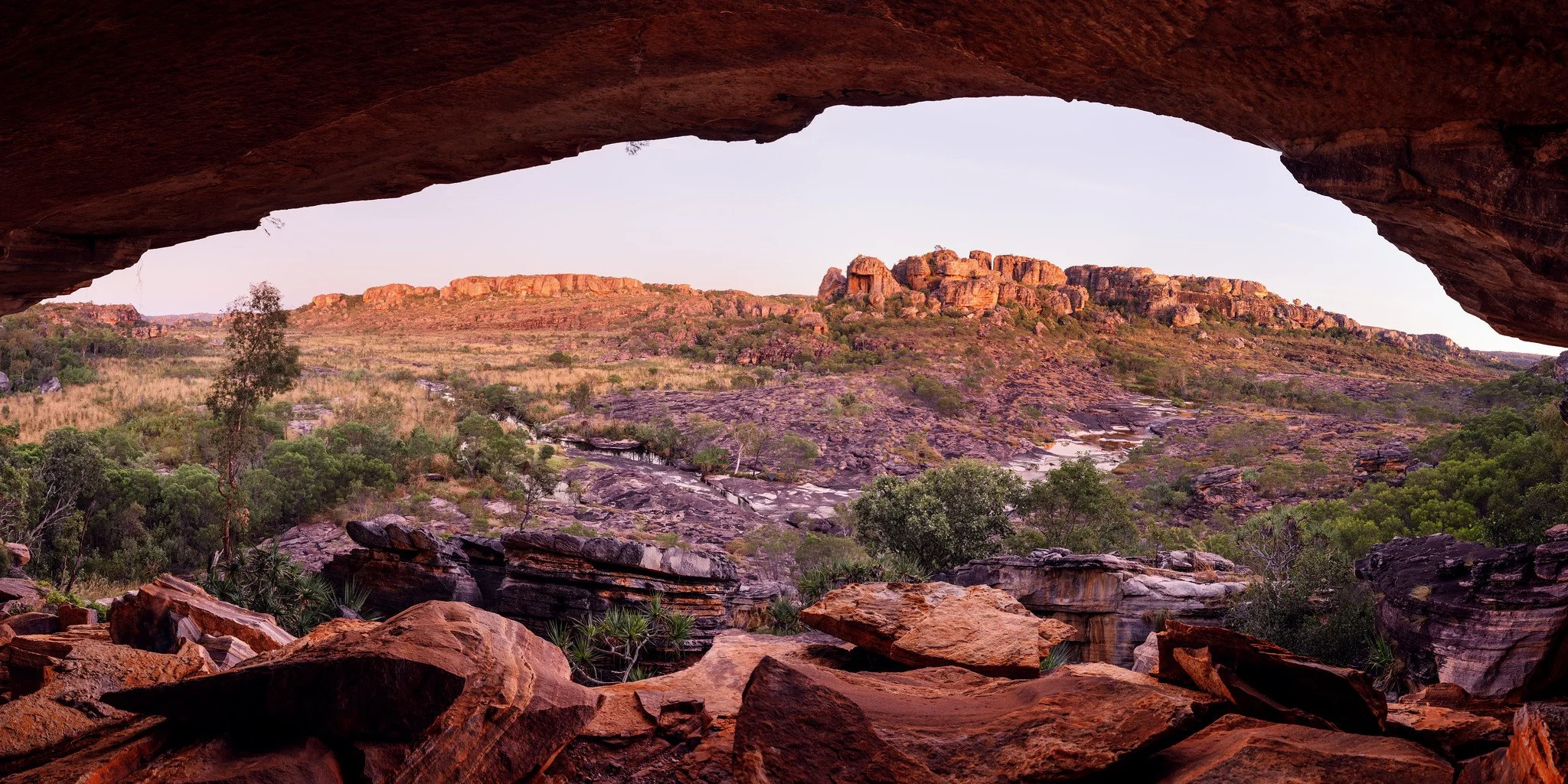 The Spirit of Kakadu