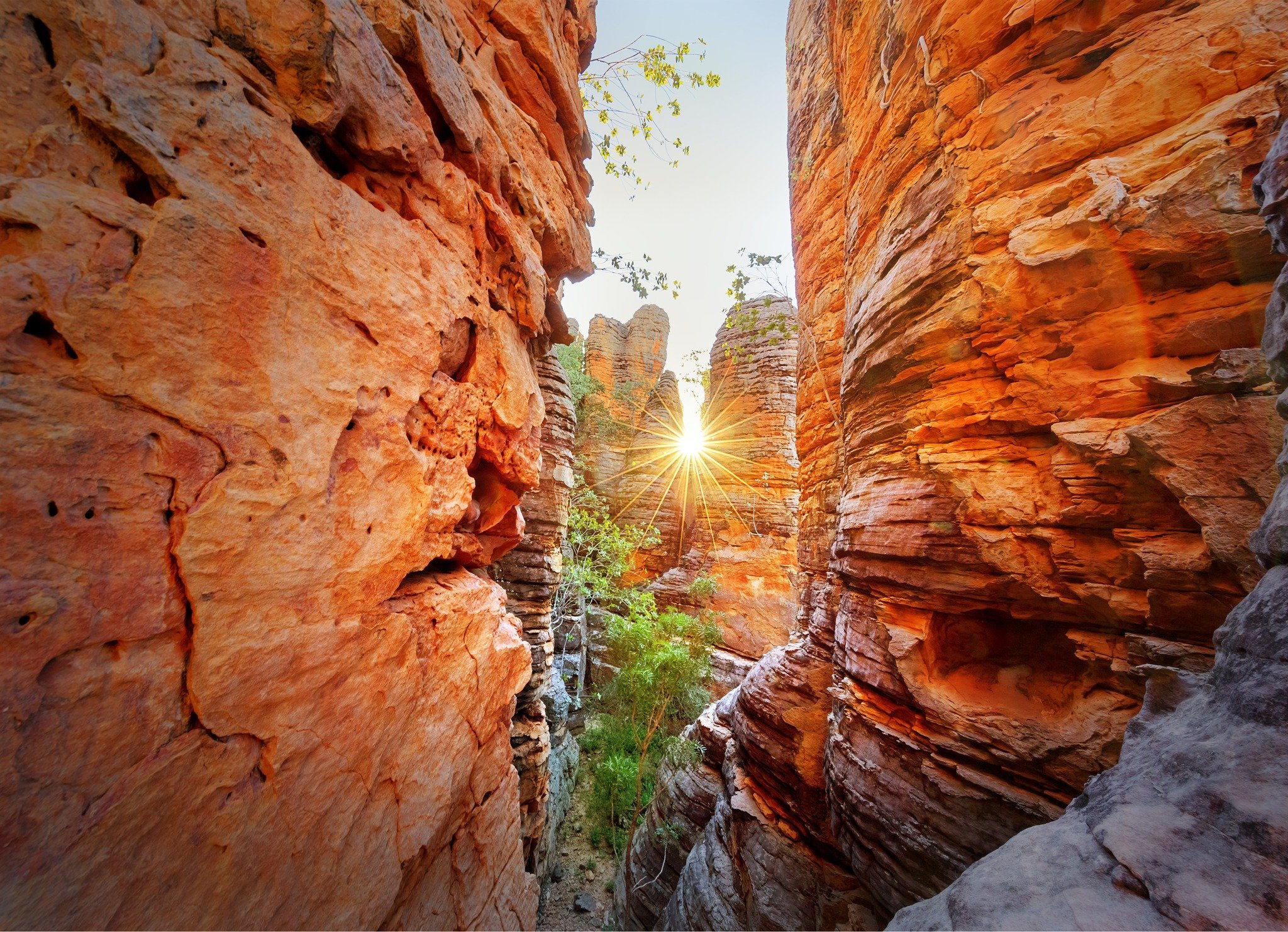 The Northern Territory... We are known for the outback colours, and that red rock!

As I start planning my NT adventures for the season, I'm looking back on a few of my images for inspiration. 

1. The Lost City, Limmen National Park
2. Ellery Creek 