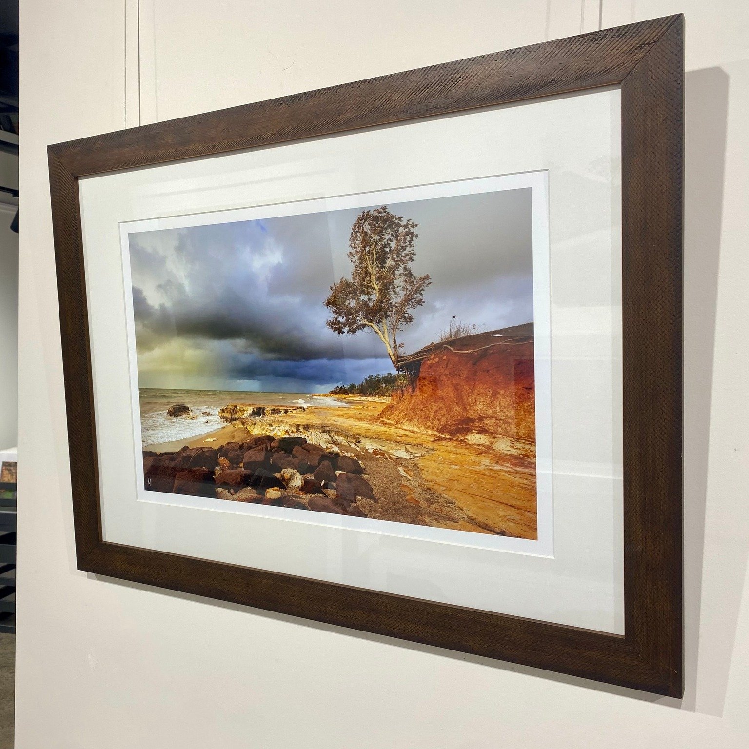 Mother's Day next weekend, and the beautiful Mother's Day Craft Fair is here at Darwin Waterfront tomorrow morning.

If you're looking for something for Mum, we've got plenty of lovely local landscape photography ready to go straight on her wall. Her