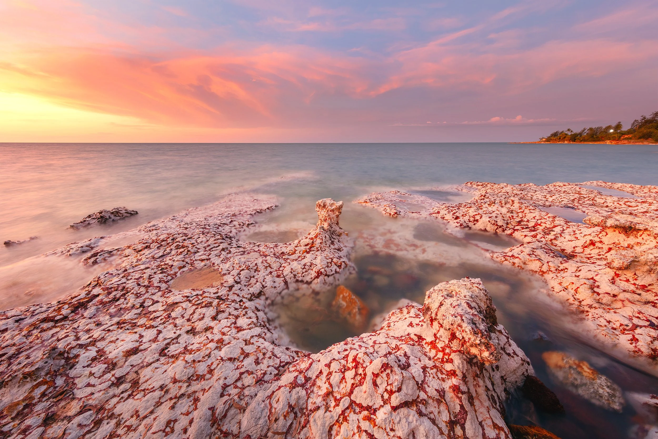 Nightcliff Light