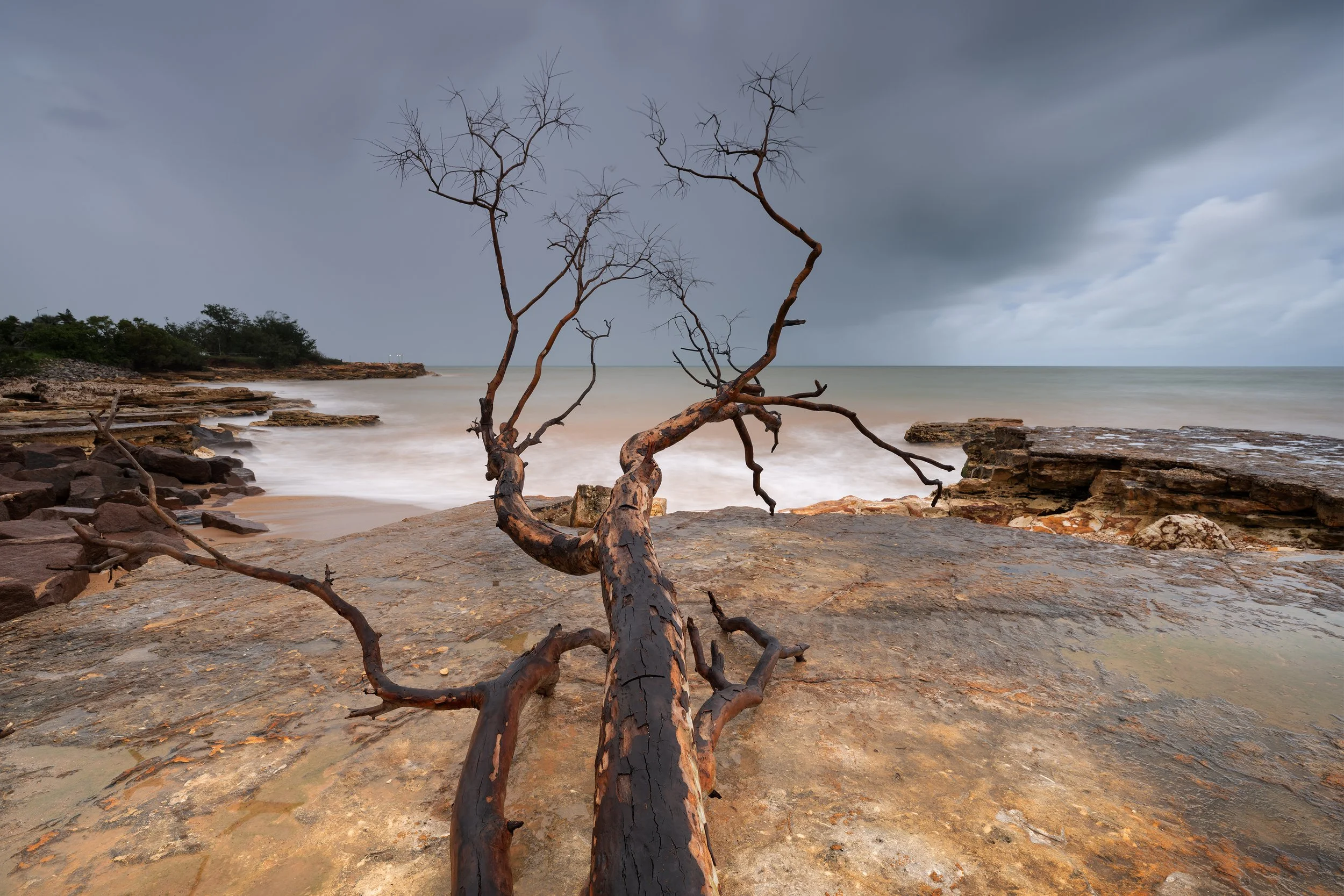 Where Resilience Rests