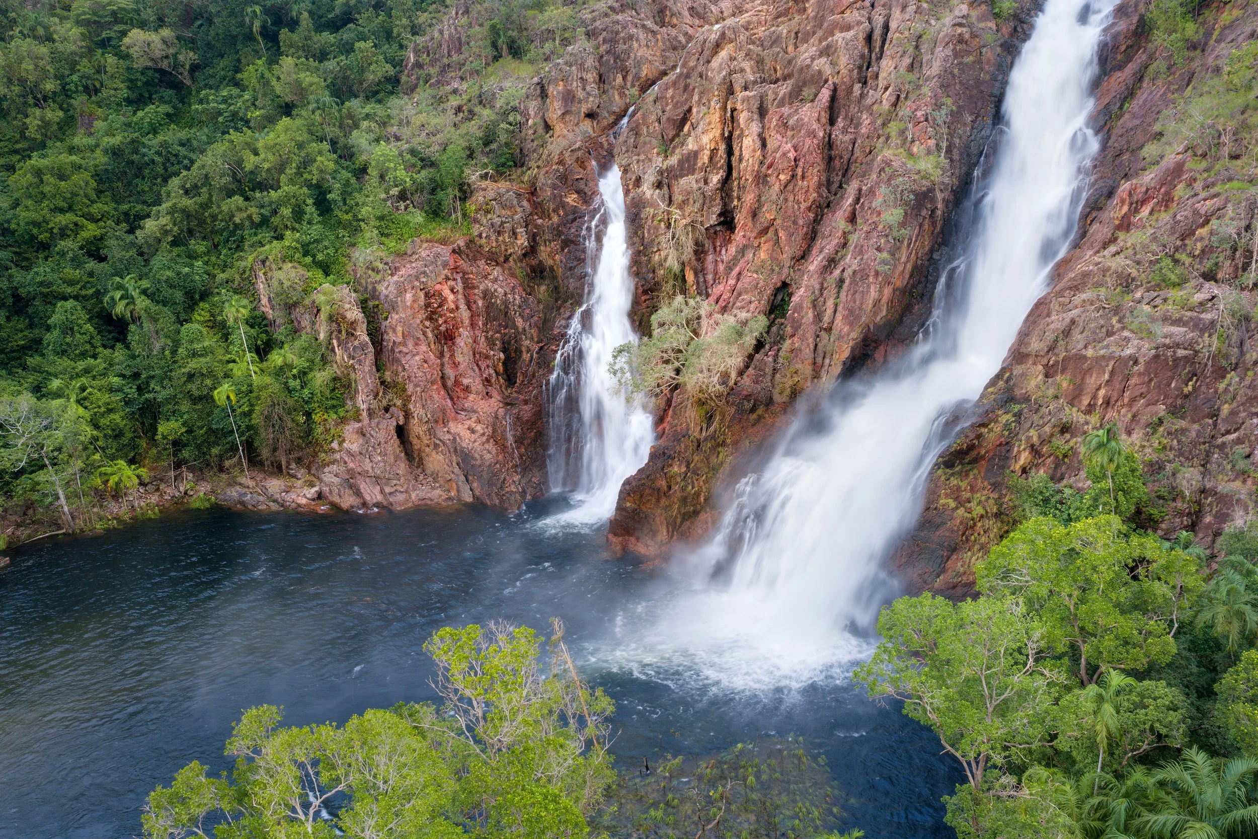 The Architecture of Wangi