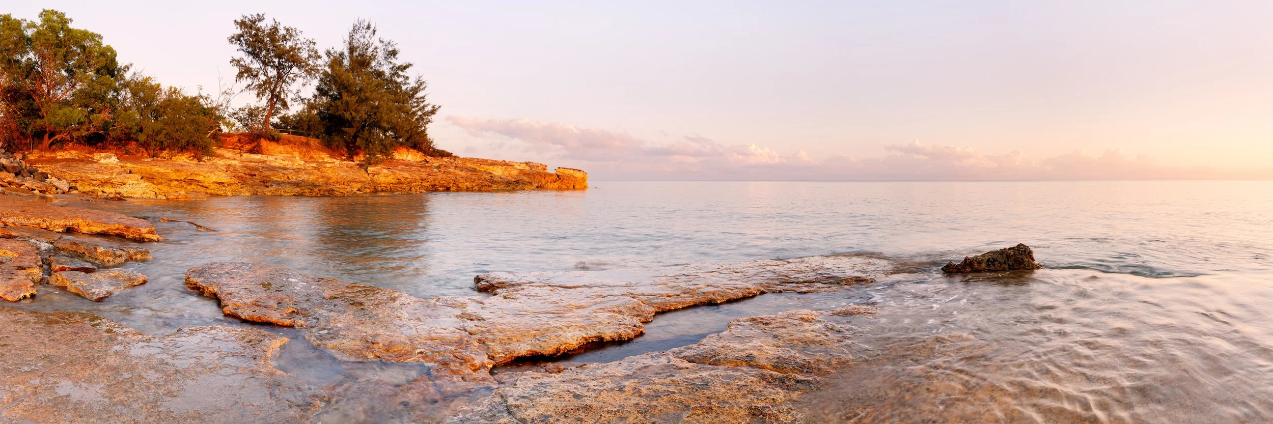 The Familiar Shore