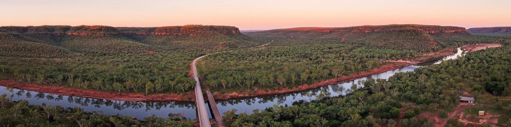 Victoria River Journey