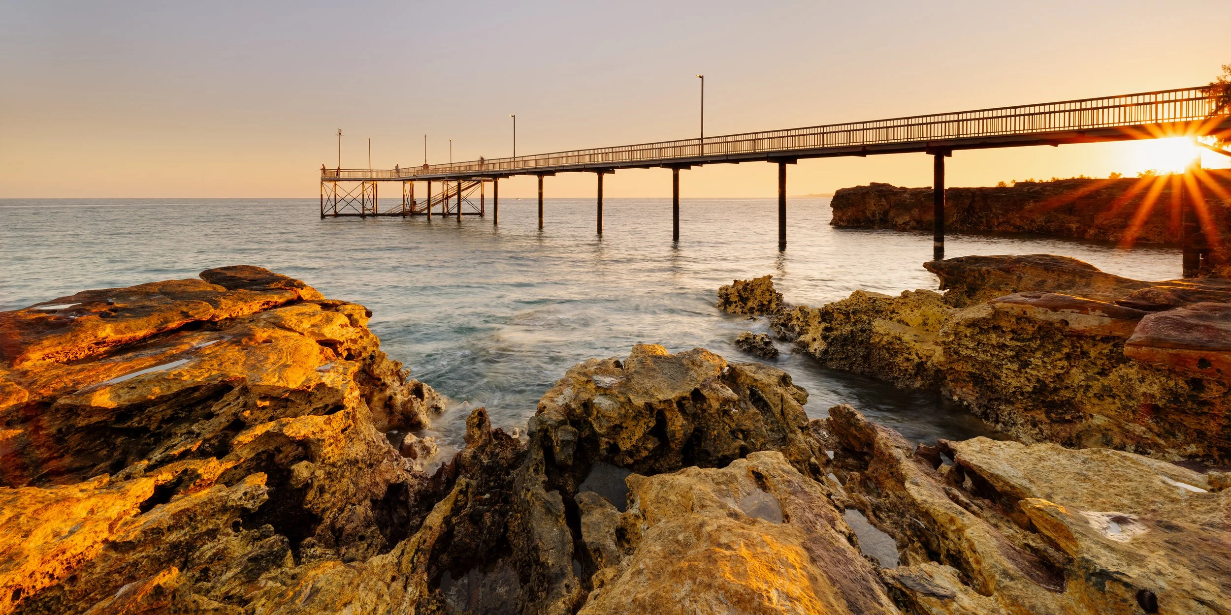 Daybreak at Nightcliff Jetty LR.jpg